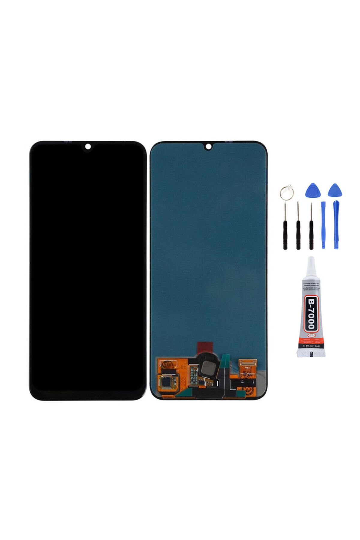 TamirCep Huawei P Smart S Uyumlu Ekran Lcd Dokunmatik Beraber