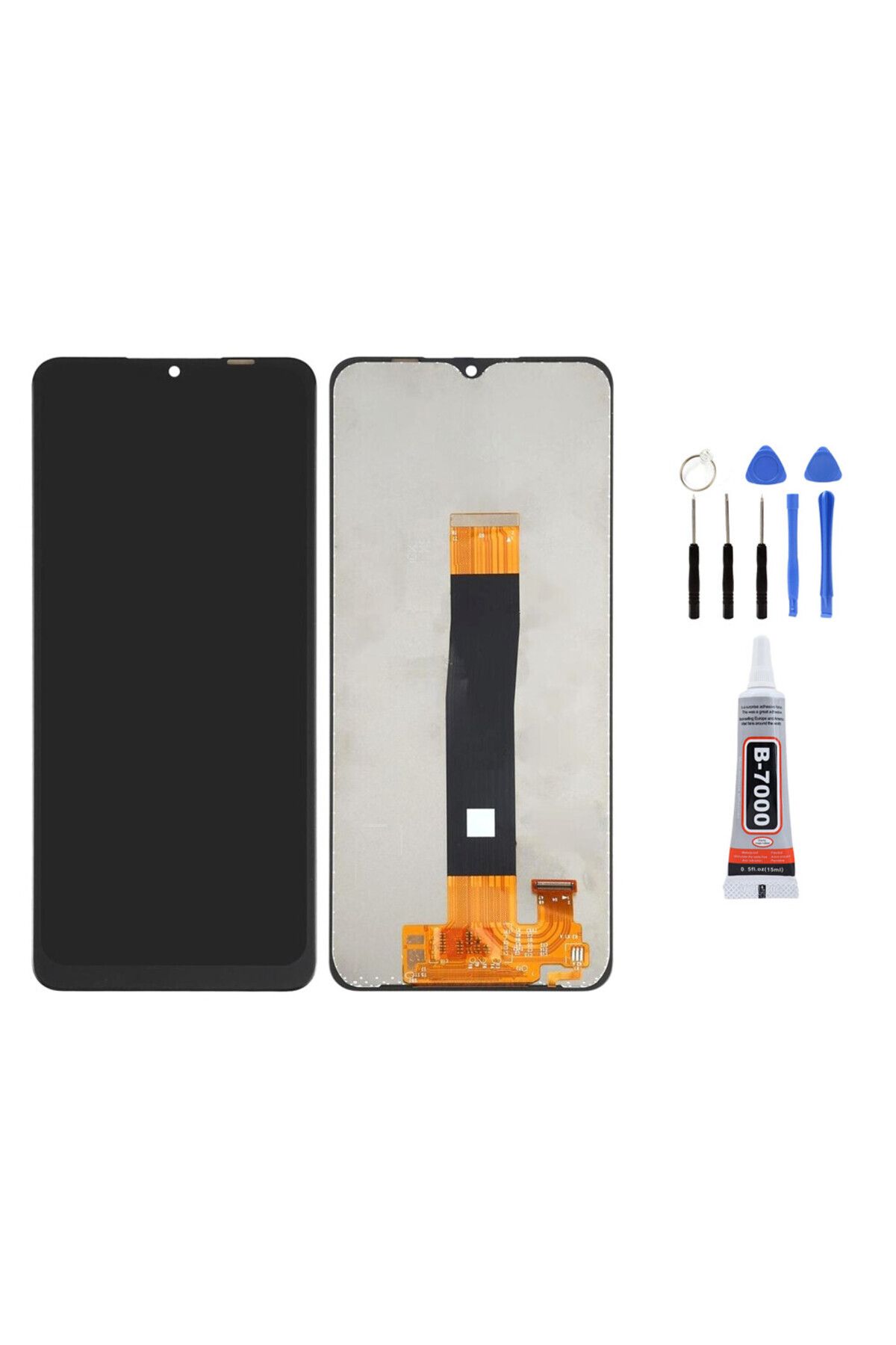 TamirCep Samsung A32 5G A326 Uyumlu Ekran Lcd Dokunmatik Tamir Seti Hediyeli