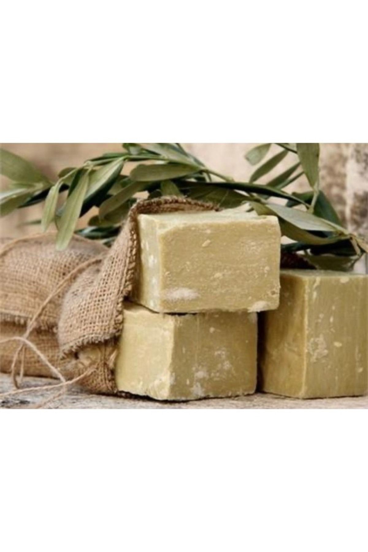 home nuria SADE DEFNE SABUNU 1 KG 6 ADET
