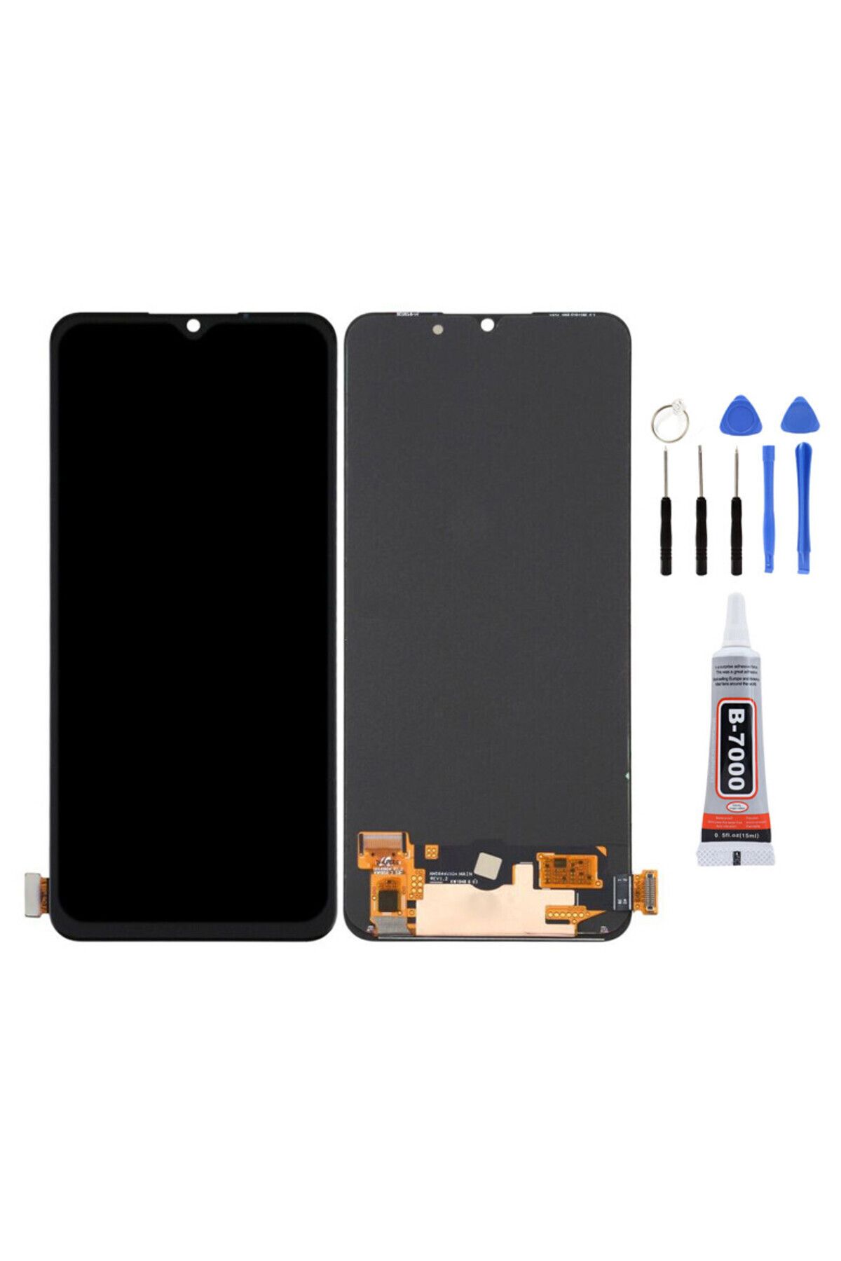 TamirCep Oppo A73 2020 Uyumlu Ekran Lcd Dokunmatik Beraber