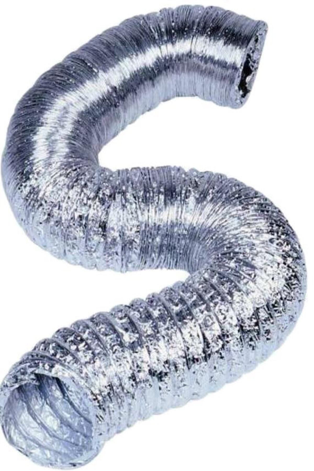 Mikasso Sbl Telli Kopmayan Davlumbaz Baca Flexible Aspiratör Borusu 3 Metre 1410 SBLShp 1064356 TR