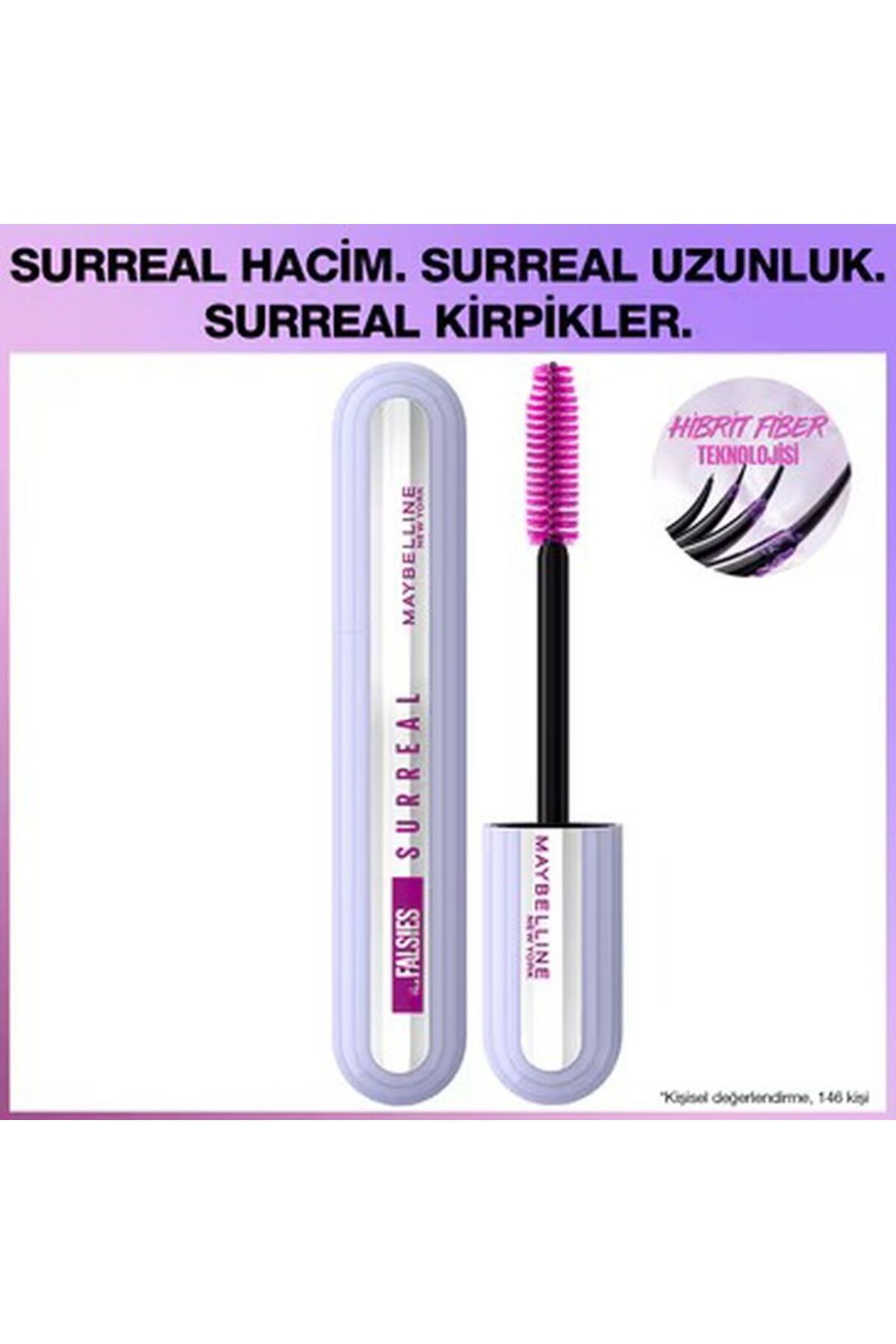 Maybelline New York Falsies Surreal Maskara