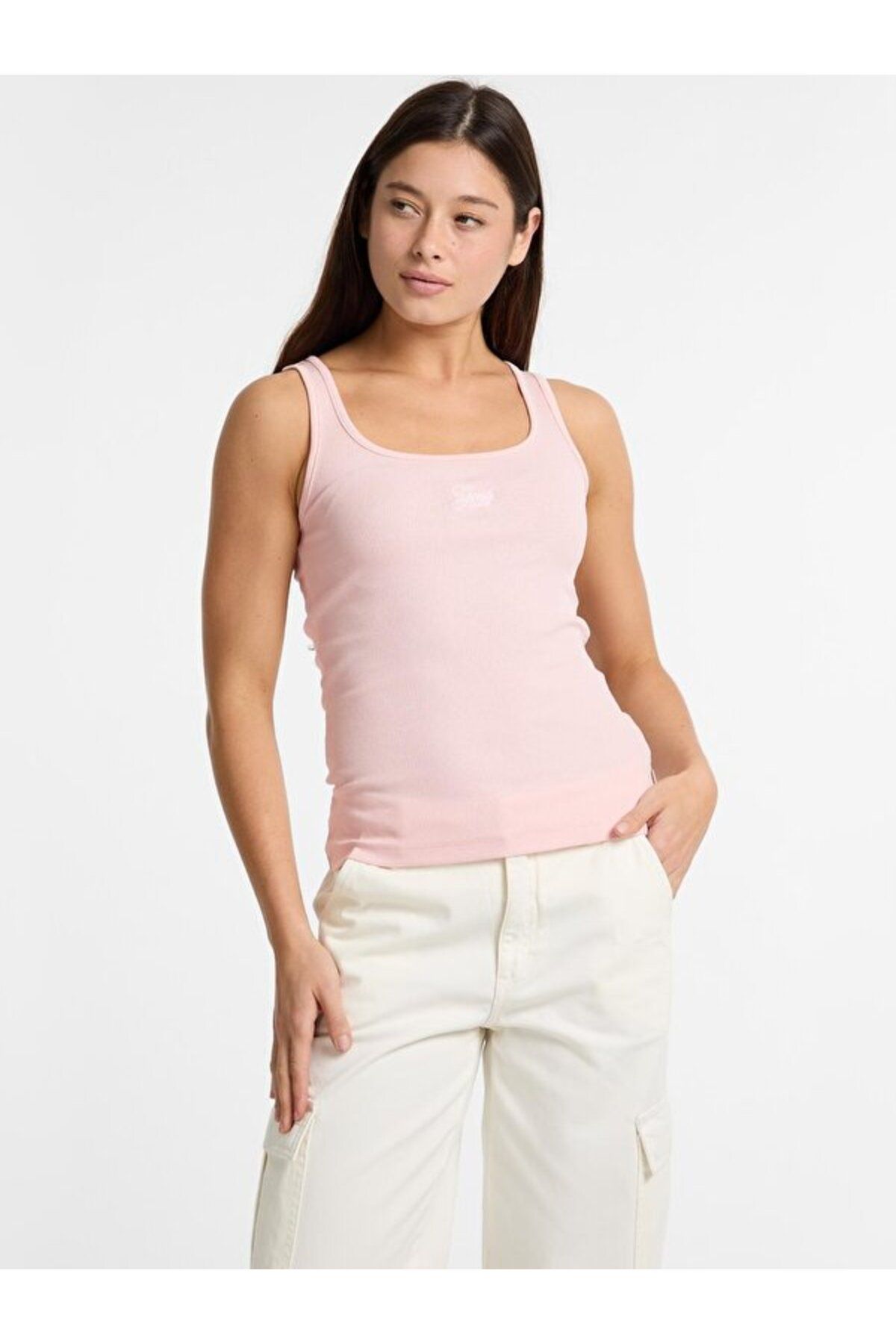 Guess Jeans Tank Top Kadın Top
