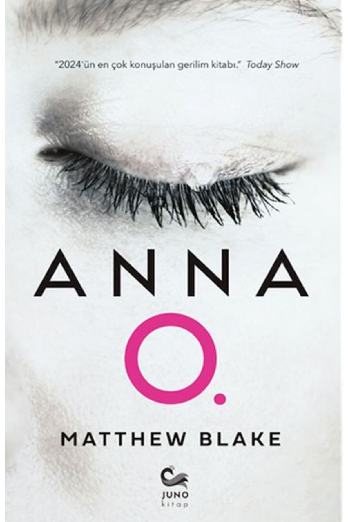 JUNO KİTAP Anna O