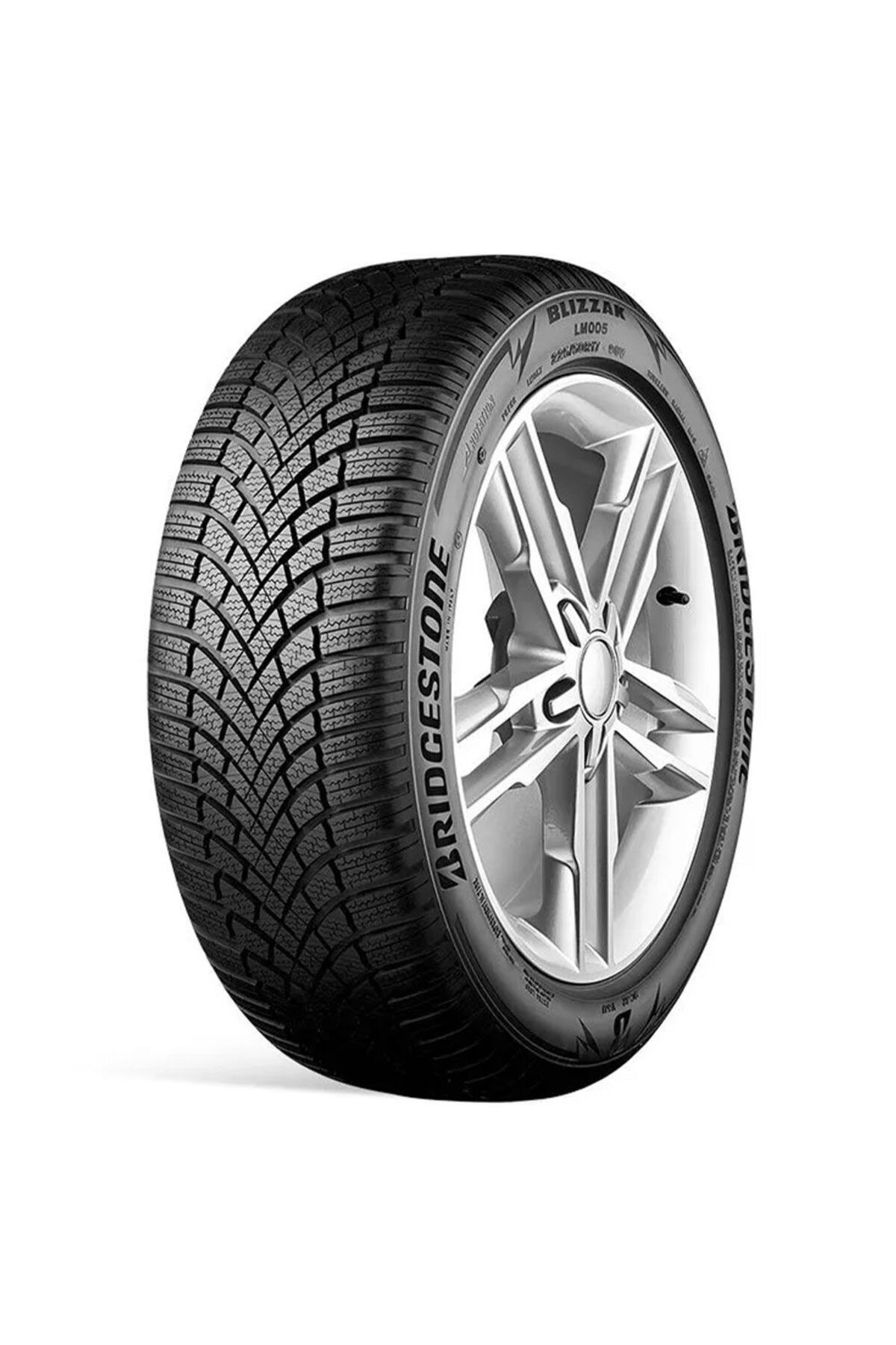 Bridgestone 225/55R16 99V XL Blizzak LM005 Driveguard RFT BRIDGESTONE