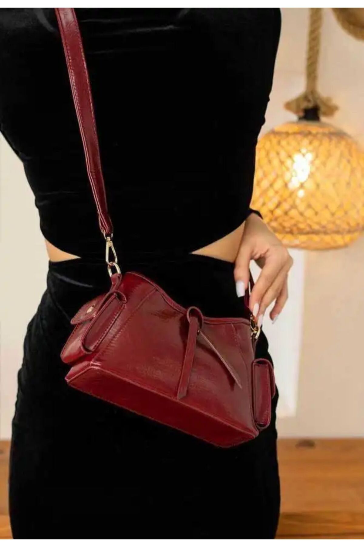 BEYSER Şık Model Omuz Çantası