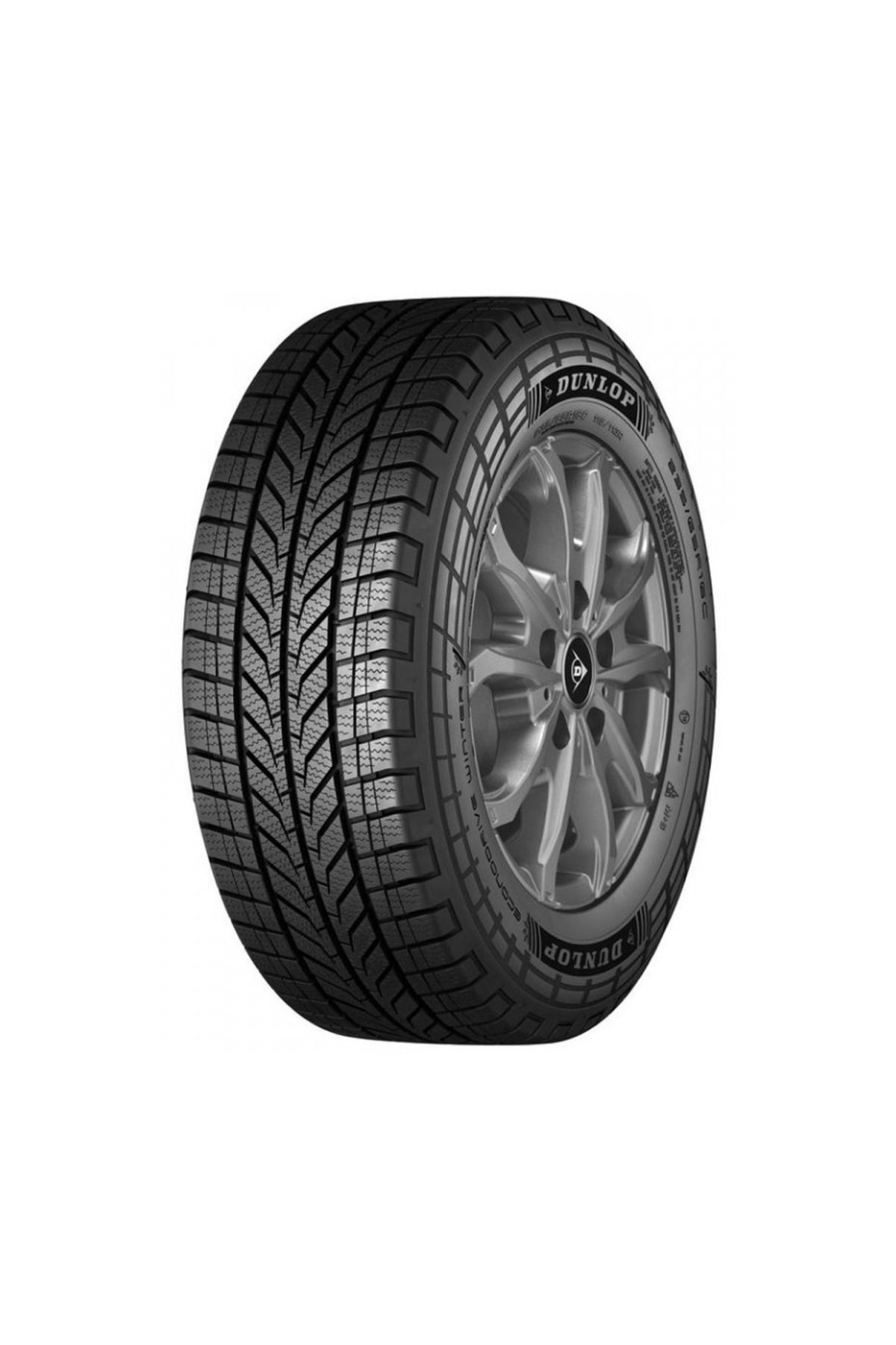 DUNLOP 205/65R16C 107/105T ECONODRİVE AS DUNLOP