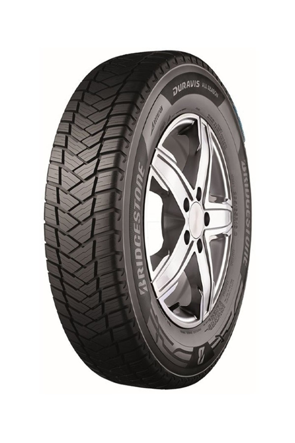 Bridgestone 205/75R16C 113/111R DURAVIS ALL SEASON BRIDGESTONE