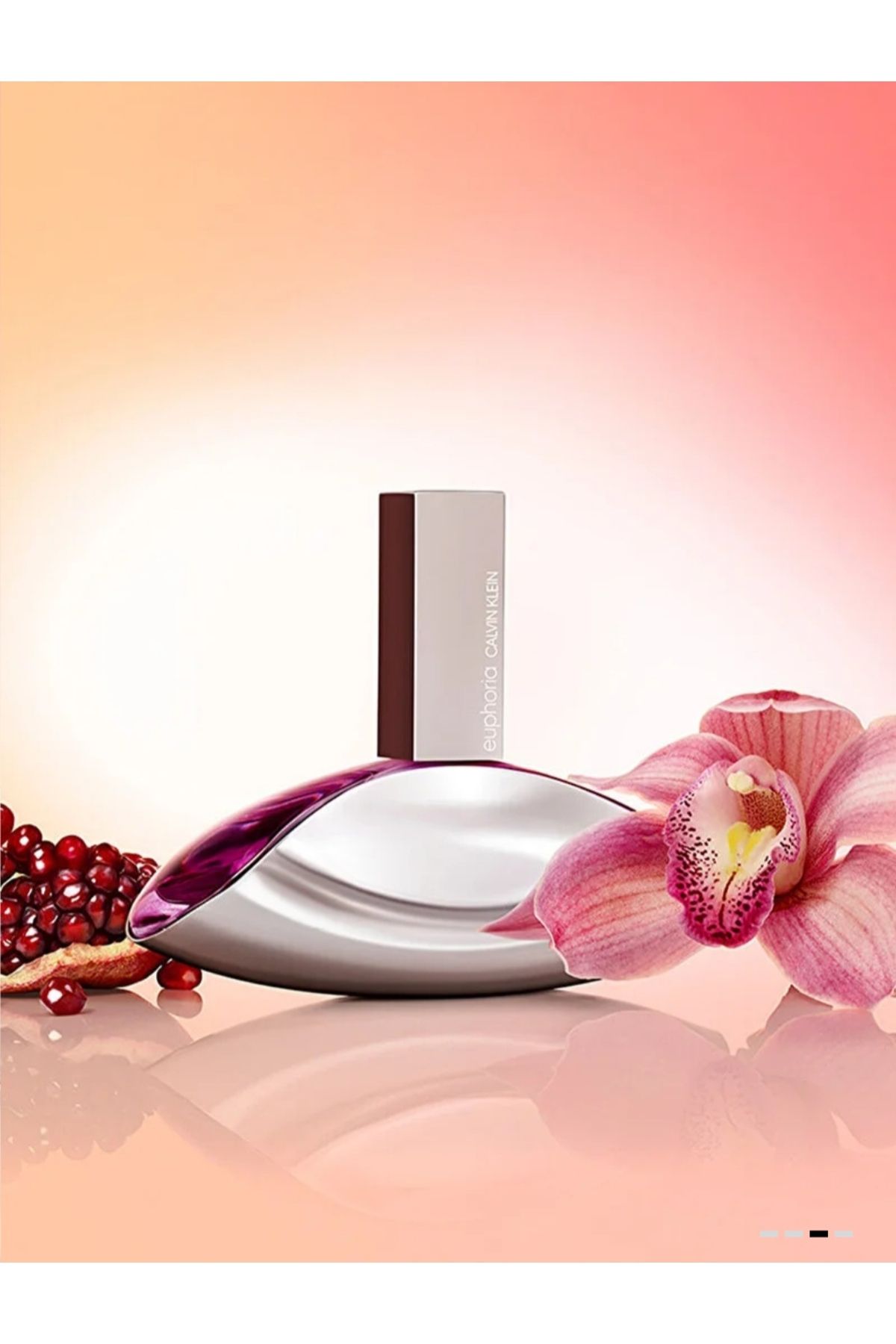 Calvin Euphoria edp 100 ml