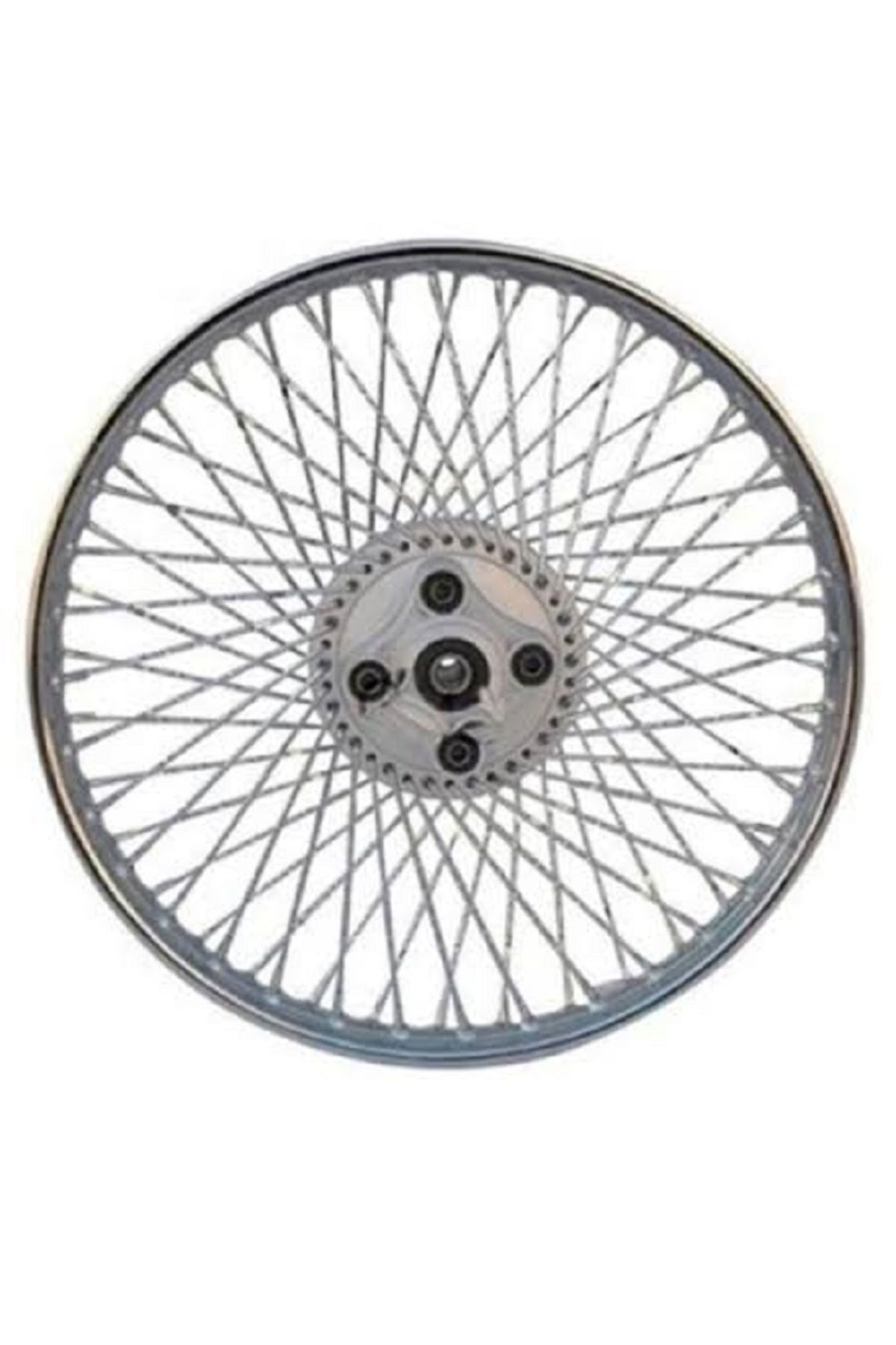 karagöz motor CG Arka Jant Burgulu 72 Tel 18 Jant