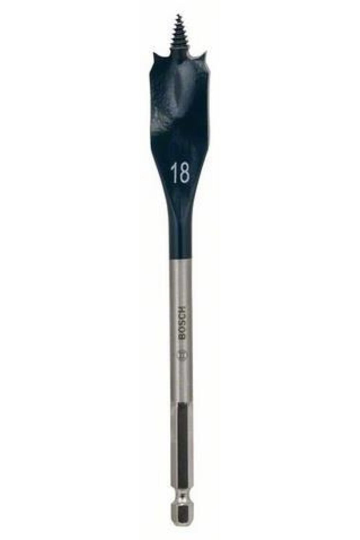Skygo Bosch 18X152 Altıgen Yassı Ahşap Maktap Ucu