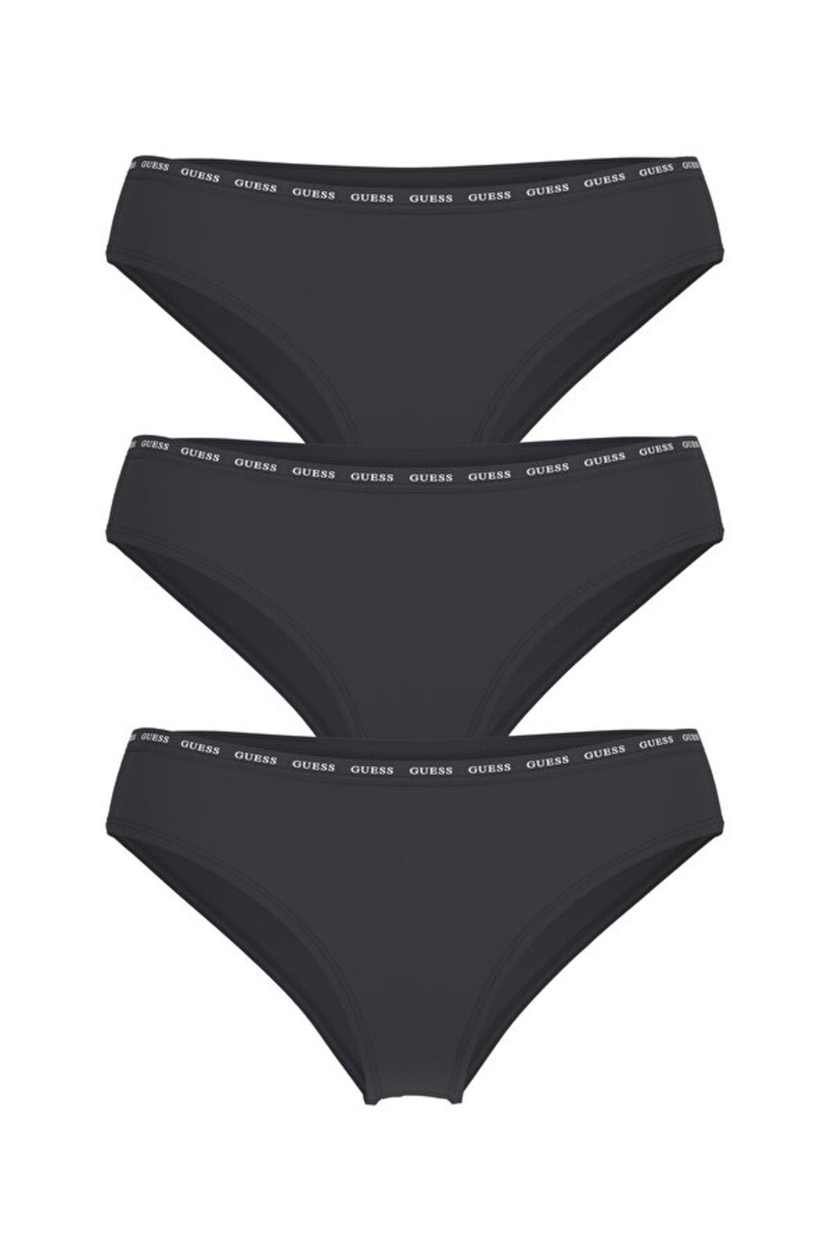 Guess Basic Kadın Brief 3'Lü Külot Paketi