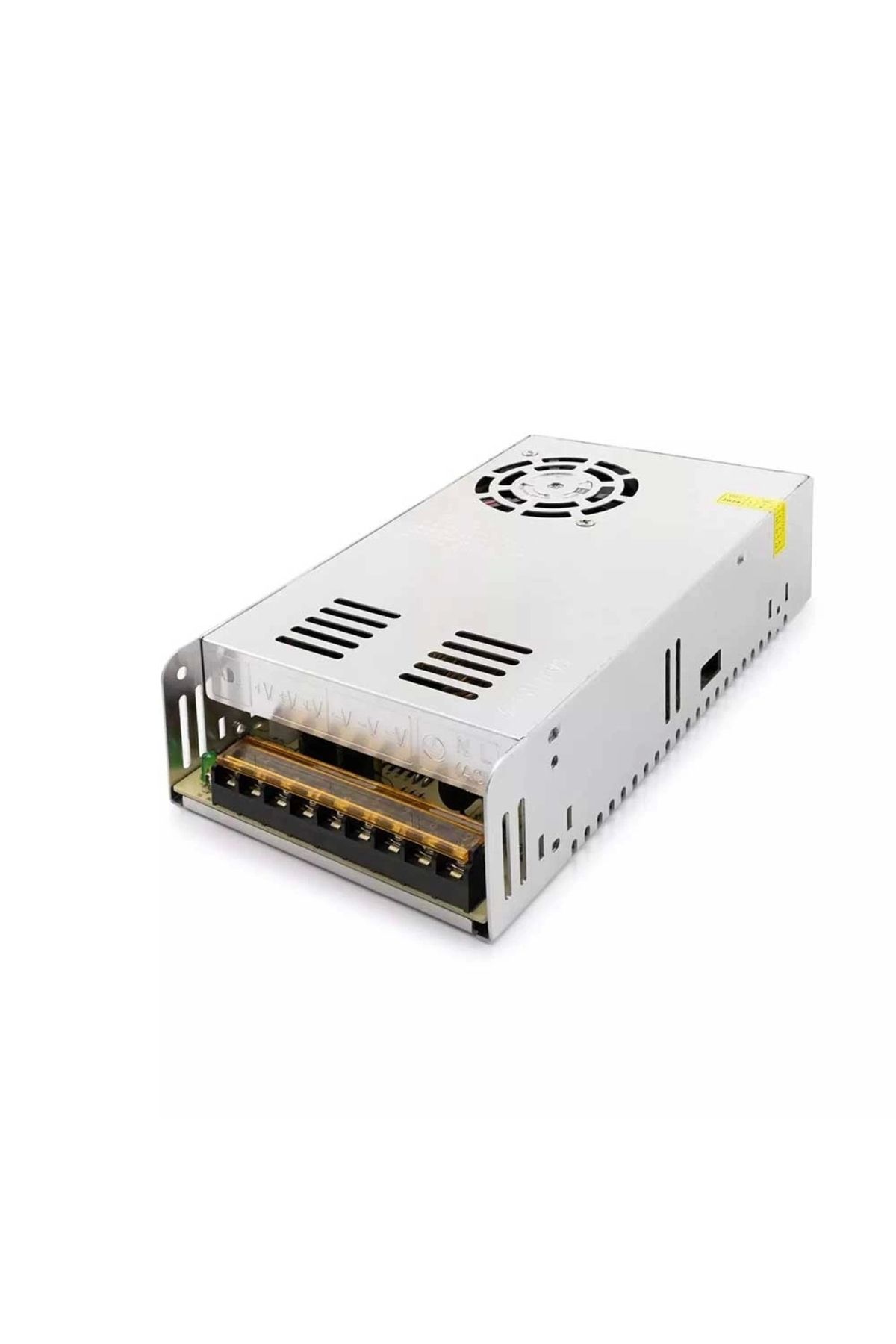 Nemere 24V 15A Metal Kasa Adaptör HD8213