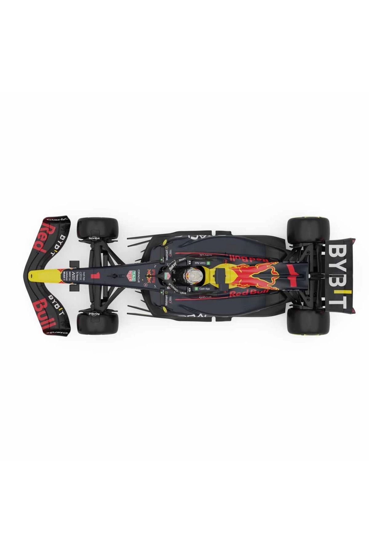 estevia 1:12 Oracle Red Bull Racing Rb18 Uzaktan Kumandalı Araba Yeni!!!