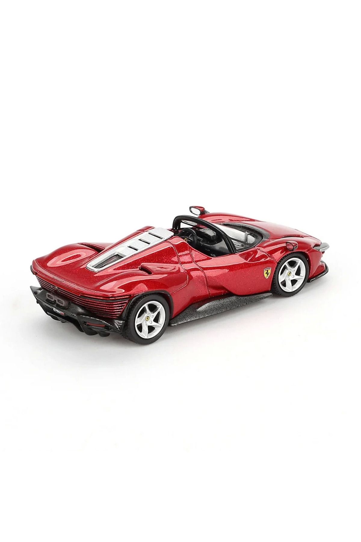 estevia 1/64 Bbr Ferrari Daytona Sp3 Rosso Imola Yeni!!!
