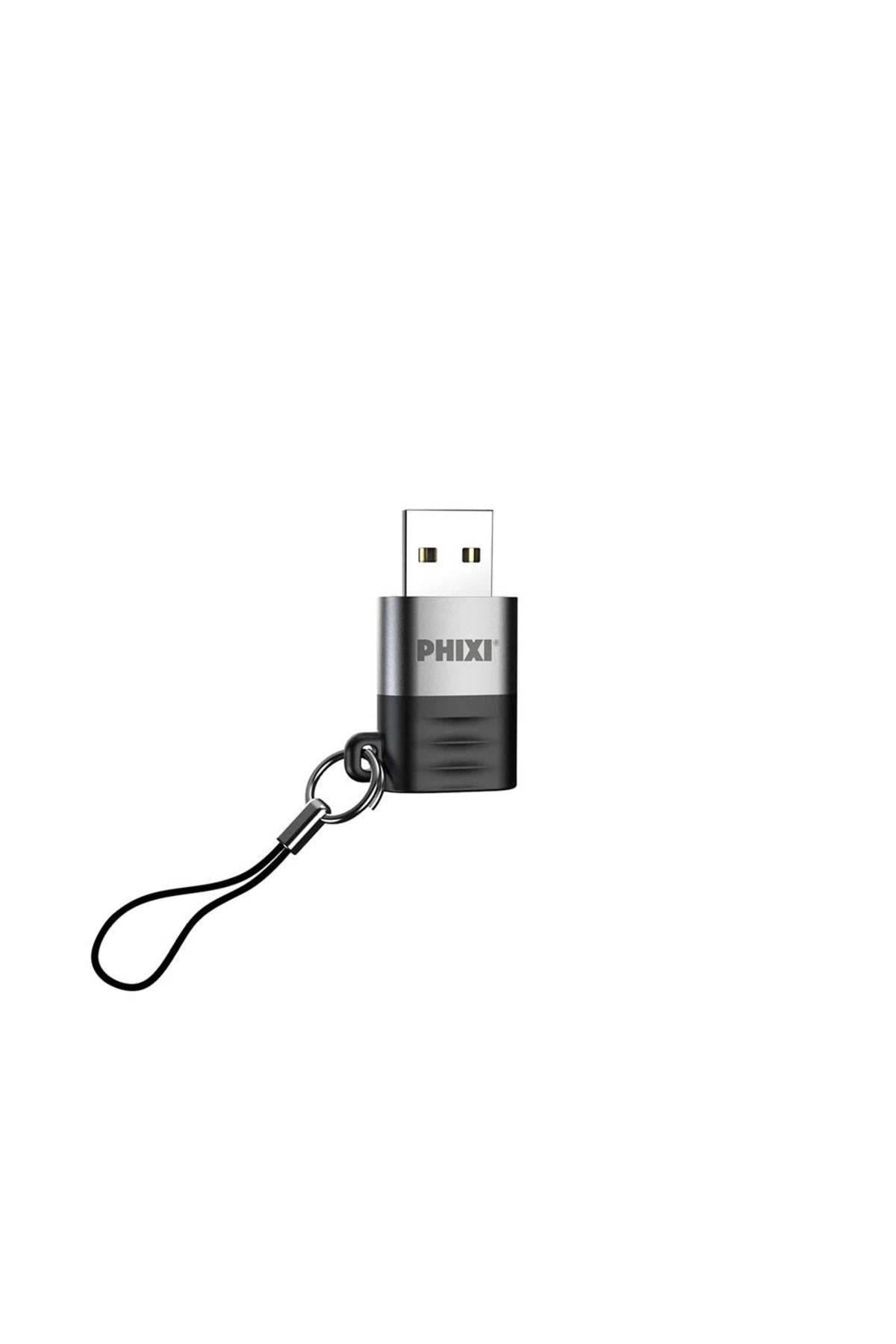 ÇERÇİCİ Basic Ca150 Type-c To Usb-a Destekli Çevirici