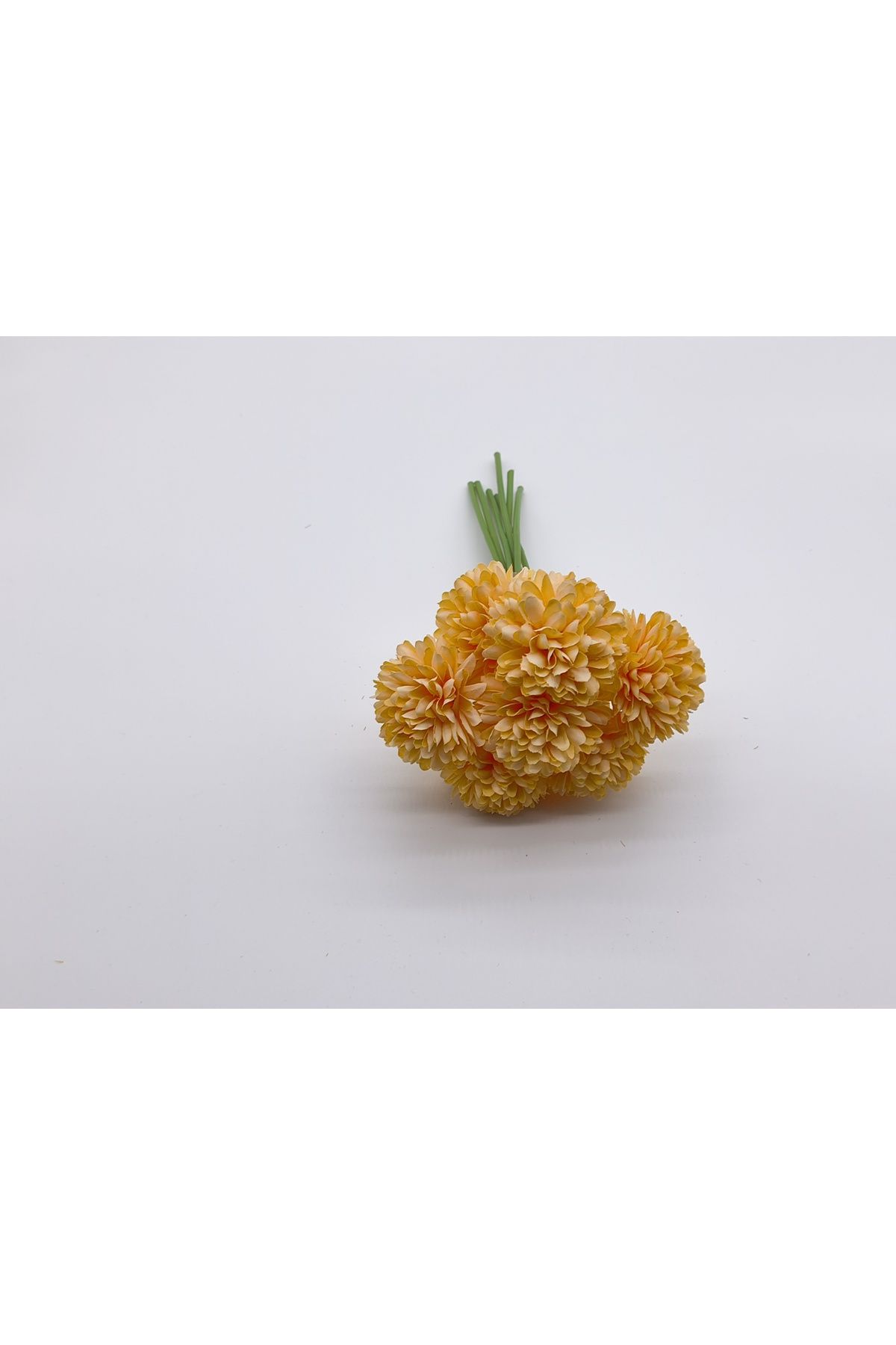 Çınar çiçekçilik Yapay Çiçek Karanfil Demeti 7 Dal 25 cm uzunluk
