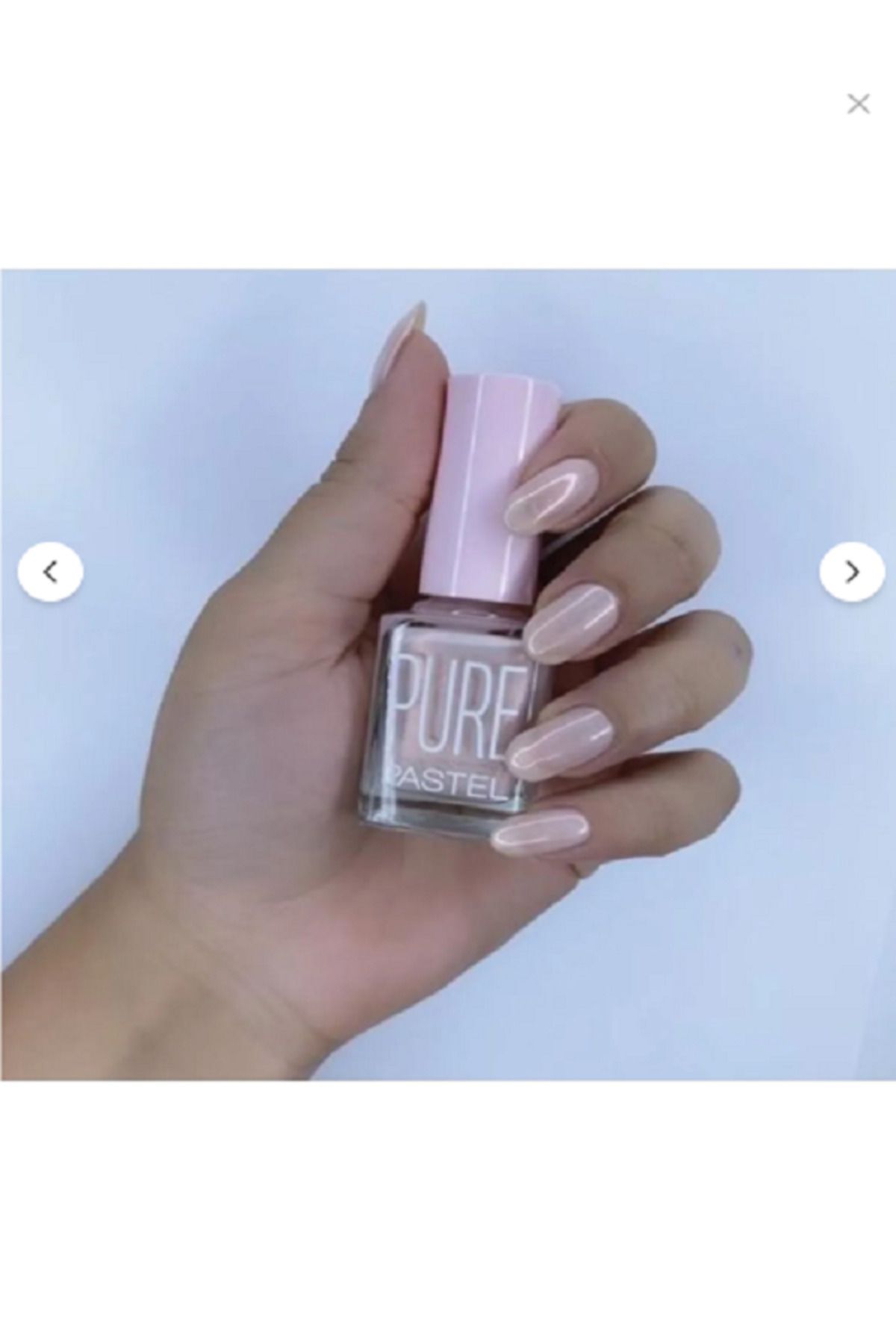 Pastel PURE OJE 2025