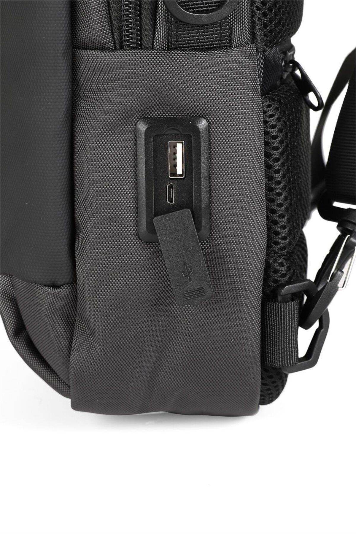 ÇÇS-Ççs Unisex 2531289 Single Shoulder Strap Cross Chest and Backpack 5