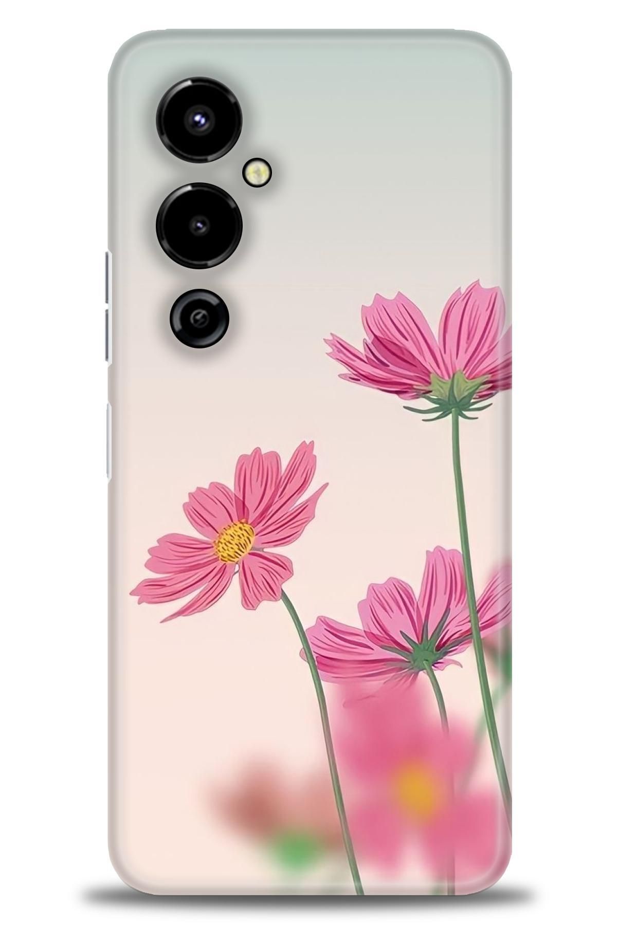 TECNO Pova 4 Pro İle Uyumlu HD Baskılı Kılıf - Karışık Seri - 975