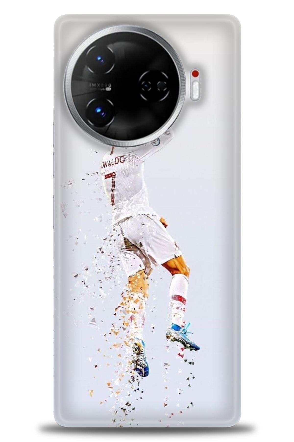 TECNO Camon 30 Pro 5G İle Uyumlu HD Baskılı Kılıf - Karışık Seri - 145