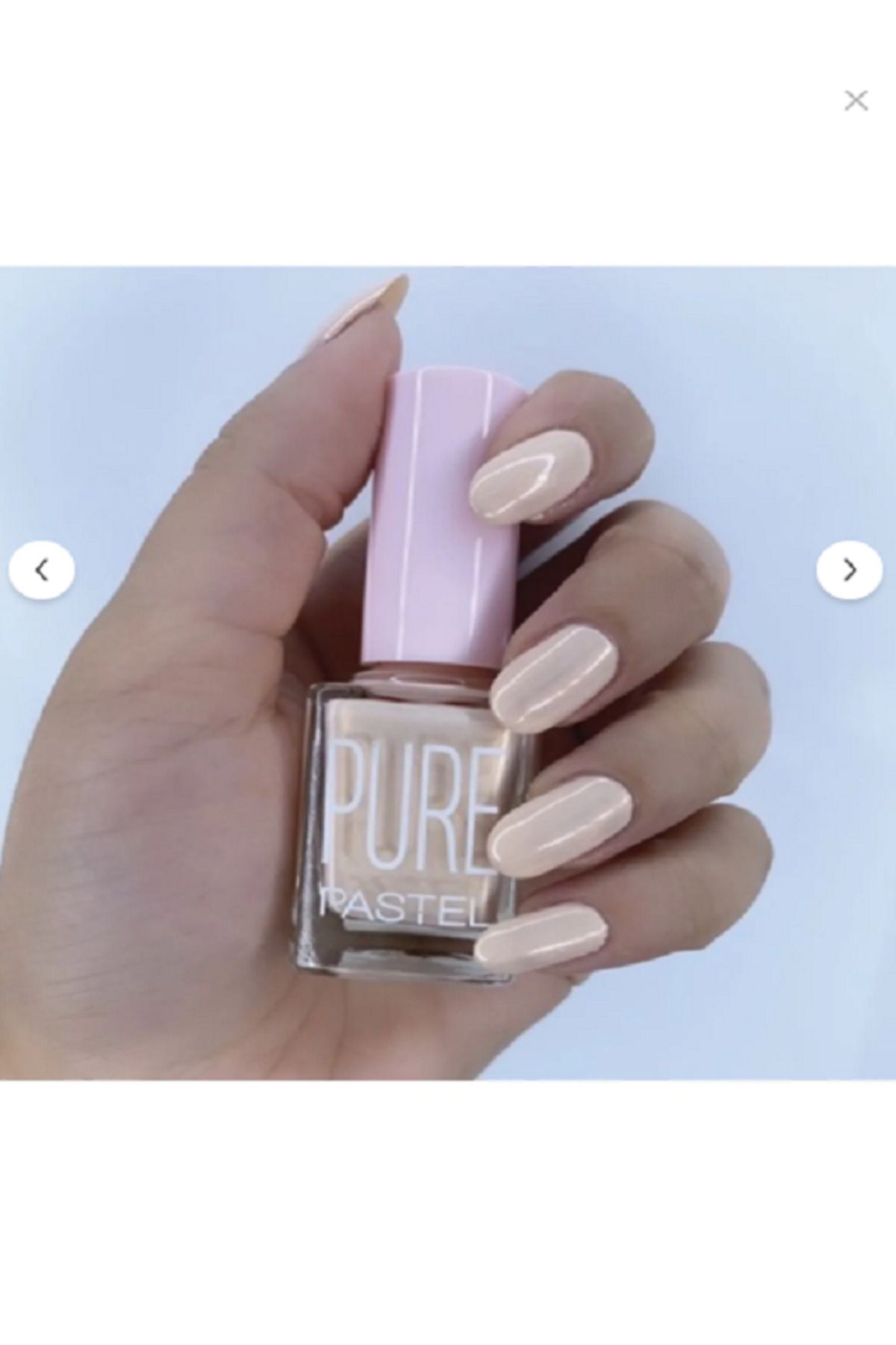 Pastel PURE OJE 2025