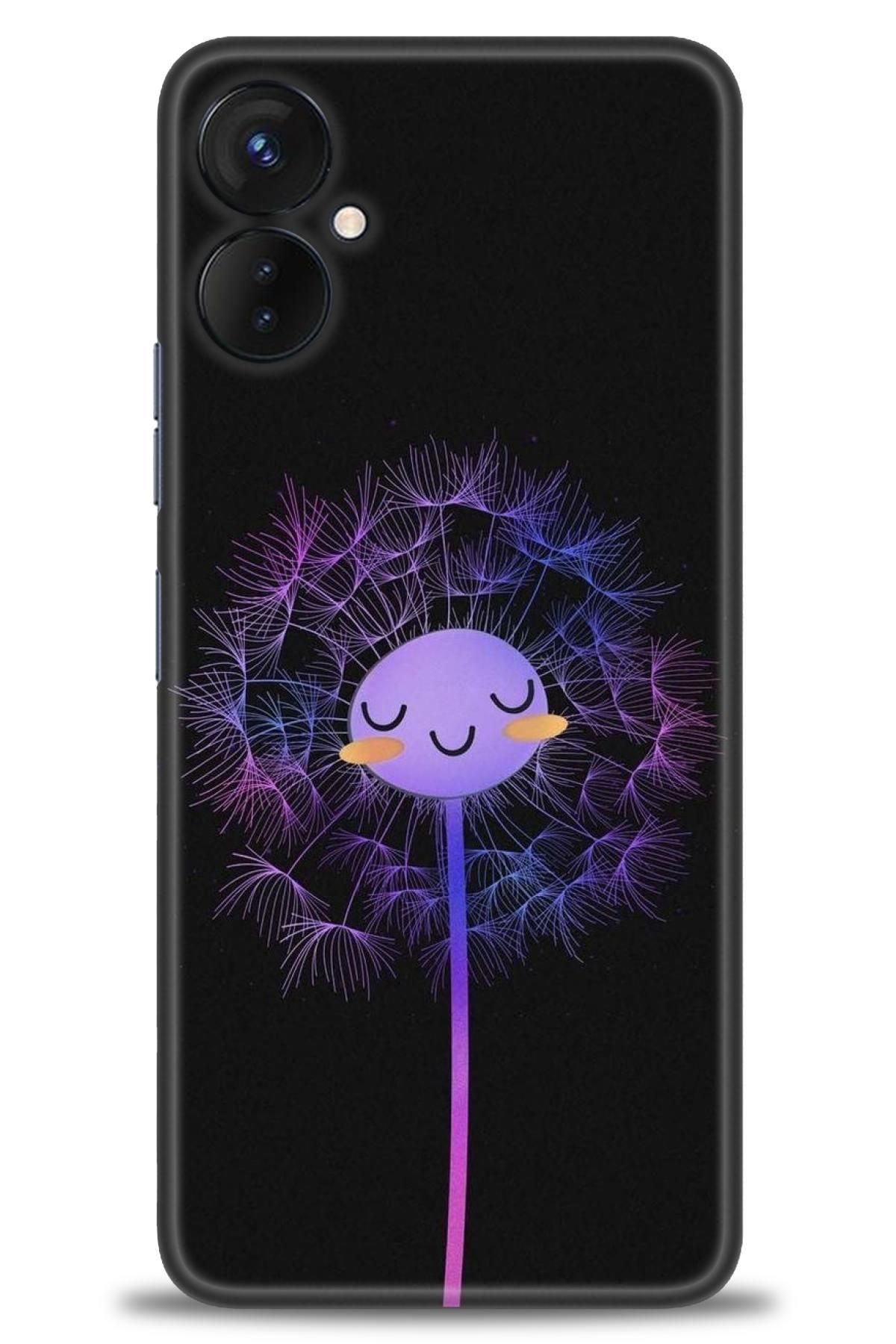 TECNO Spark 9 Pro İle Uyumlu HD Baskılı Kılıf - Karışık Seri - 254