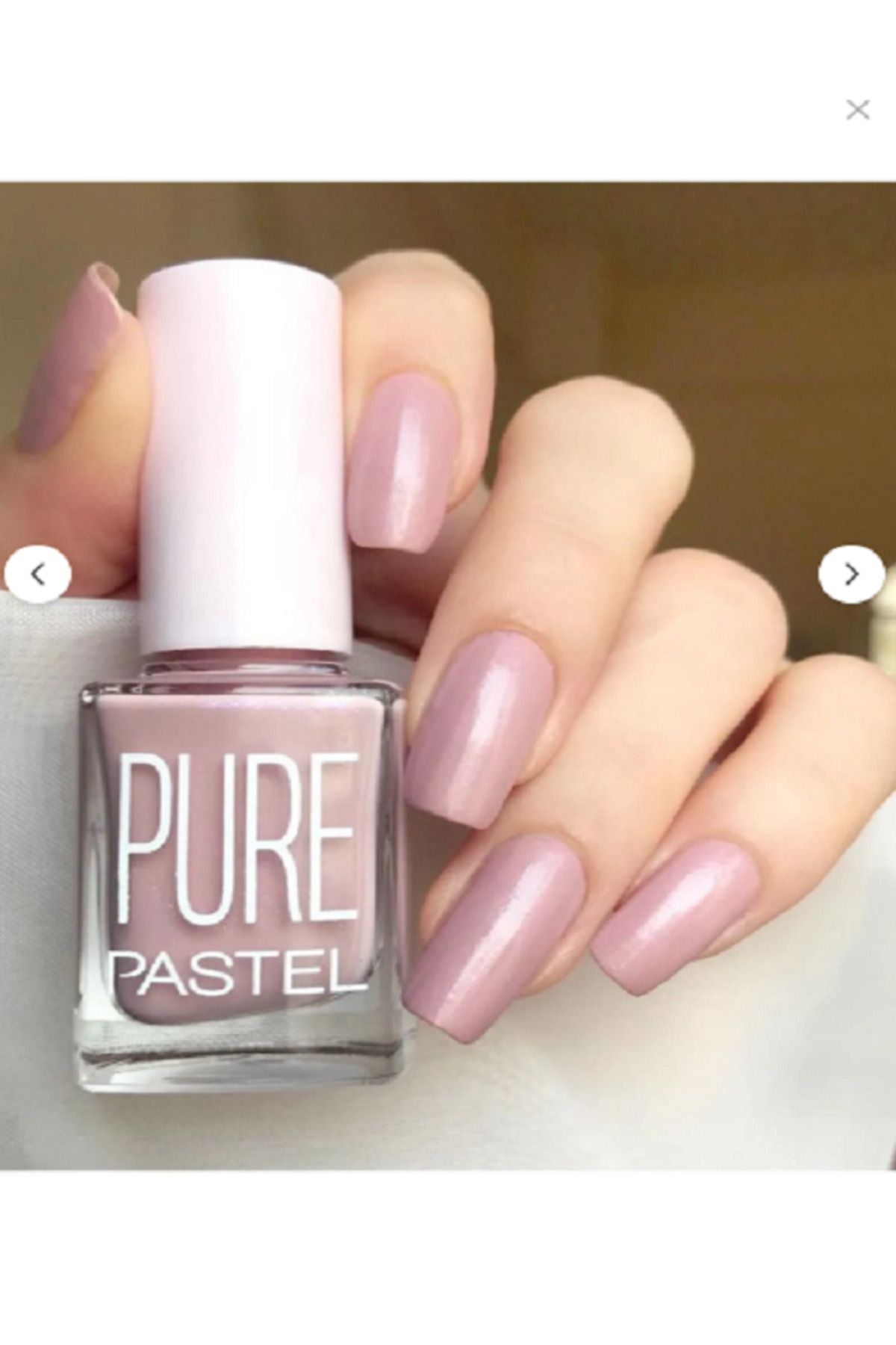 Pastel PURE OJE 2025