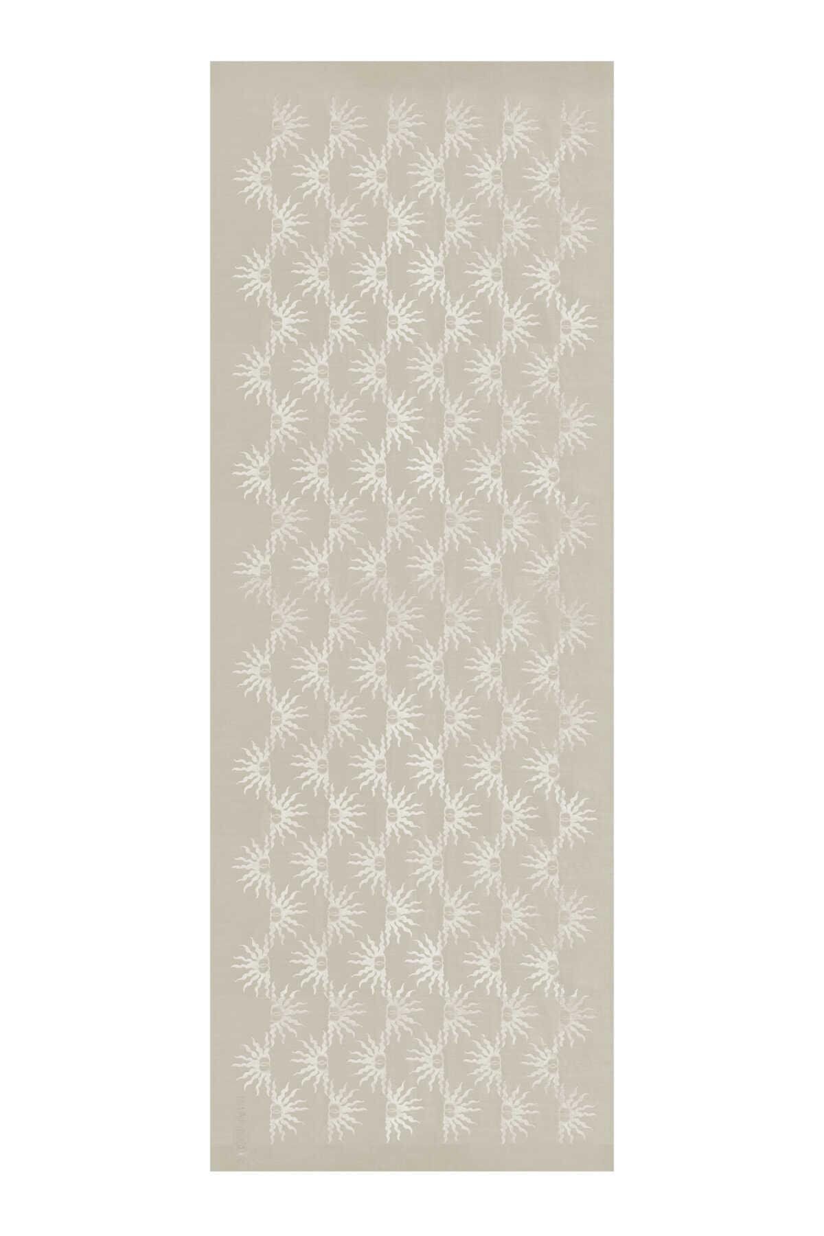 Imannoor İmannoor Güneş Doğarken Shiny Jakar Şal 70x200