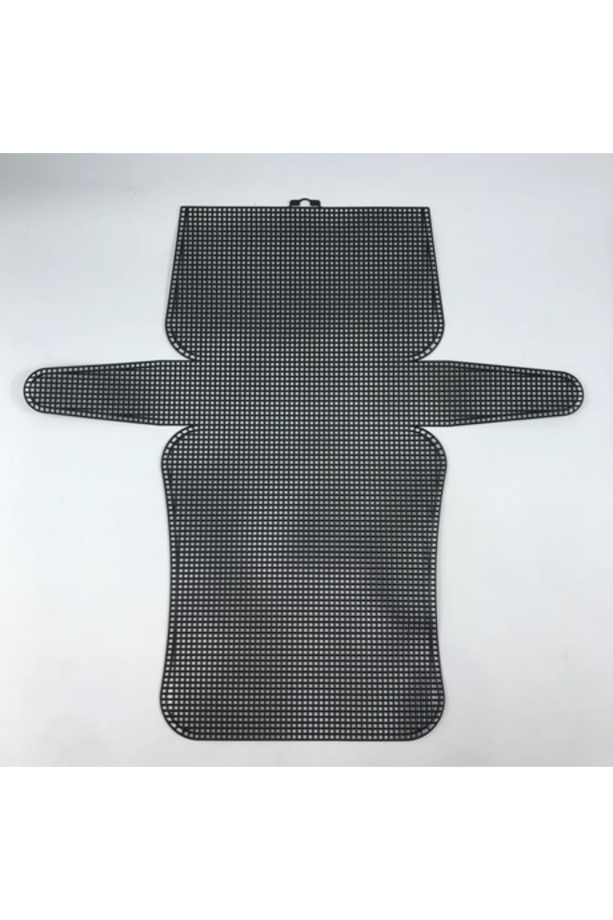 Emir Yün ve Hobi Malzemeleri Çanta Kanvası 44x22 cm – Plastik Kanvas Çanta Kalıbı