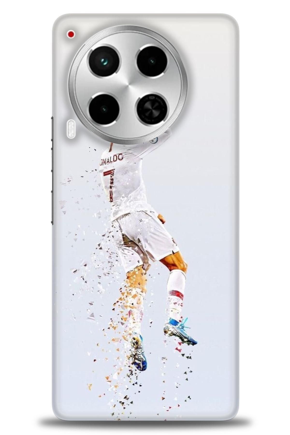 TECNO Spark 30 Pro İle Uyumlu HD Baskılı Kılıf - Karışık Seri - 145