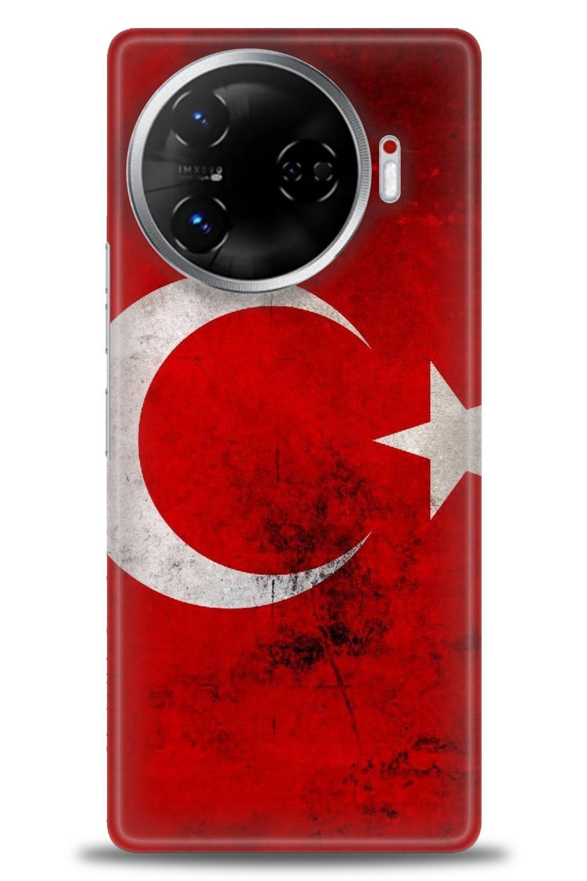TECNO Camon 30 Pro 5G İle Uyumlu HD Baskılı Kılıf - Karışık Seri - 1065