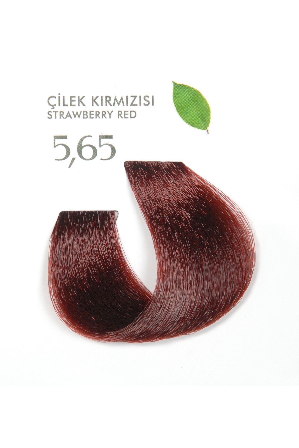 Renna ÇİLEK KIRMIZISI - Renna Kozmetik Güvencesiyle