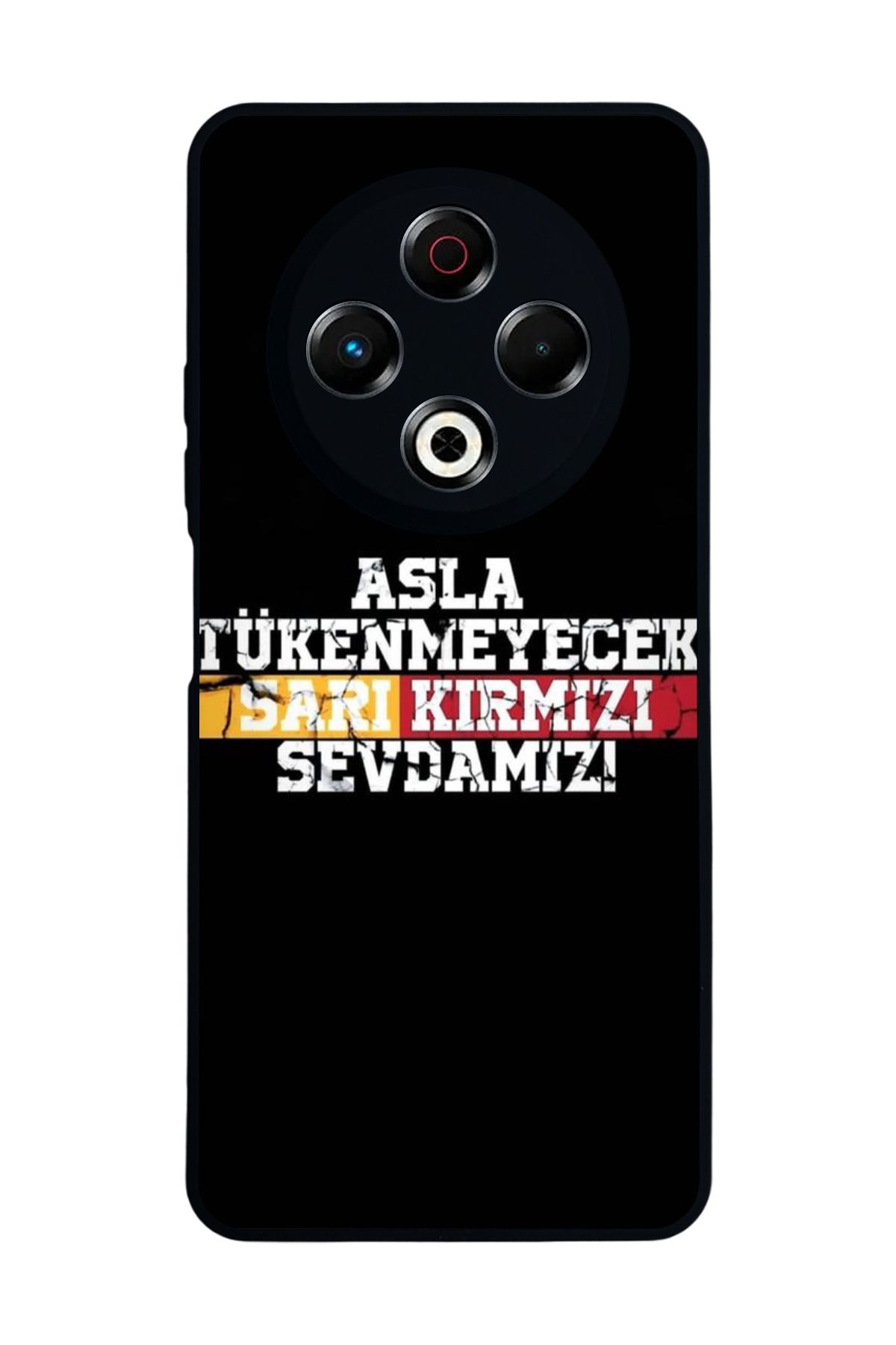 TECNO Spark 30 Uyumlu Mat Siyah Kılıf – Yumuşak Silikon, Koruyucu, Şok Emici Kapak