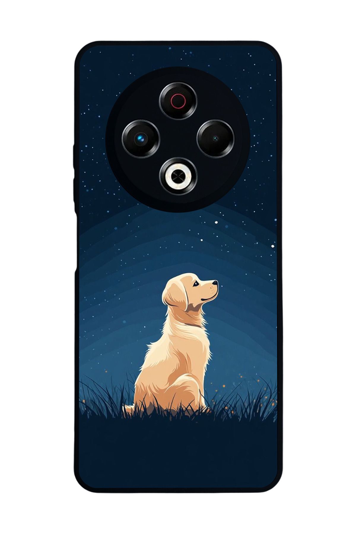 TECNO Spark 30 Uyumlu Mat Siyah Kılıf – Yumuşak Silikon, Koruyucu, Şok Emici Kapak