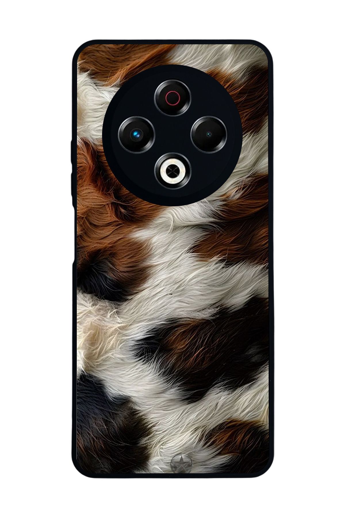 TECNO Spark 30 Uyumlu Mat Siyah Kılıf – Yumuşak Silikon, Koruyucu, Şok Emici Kapak