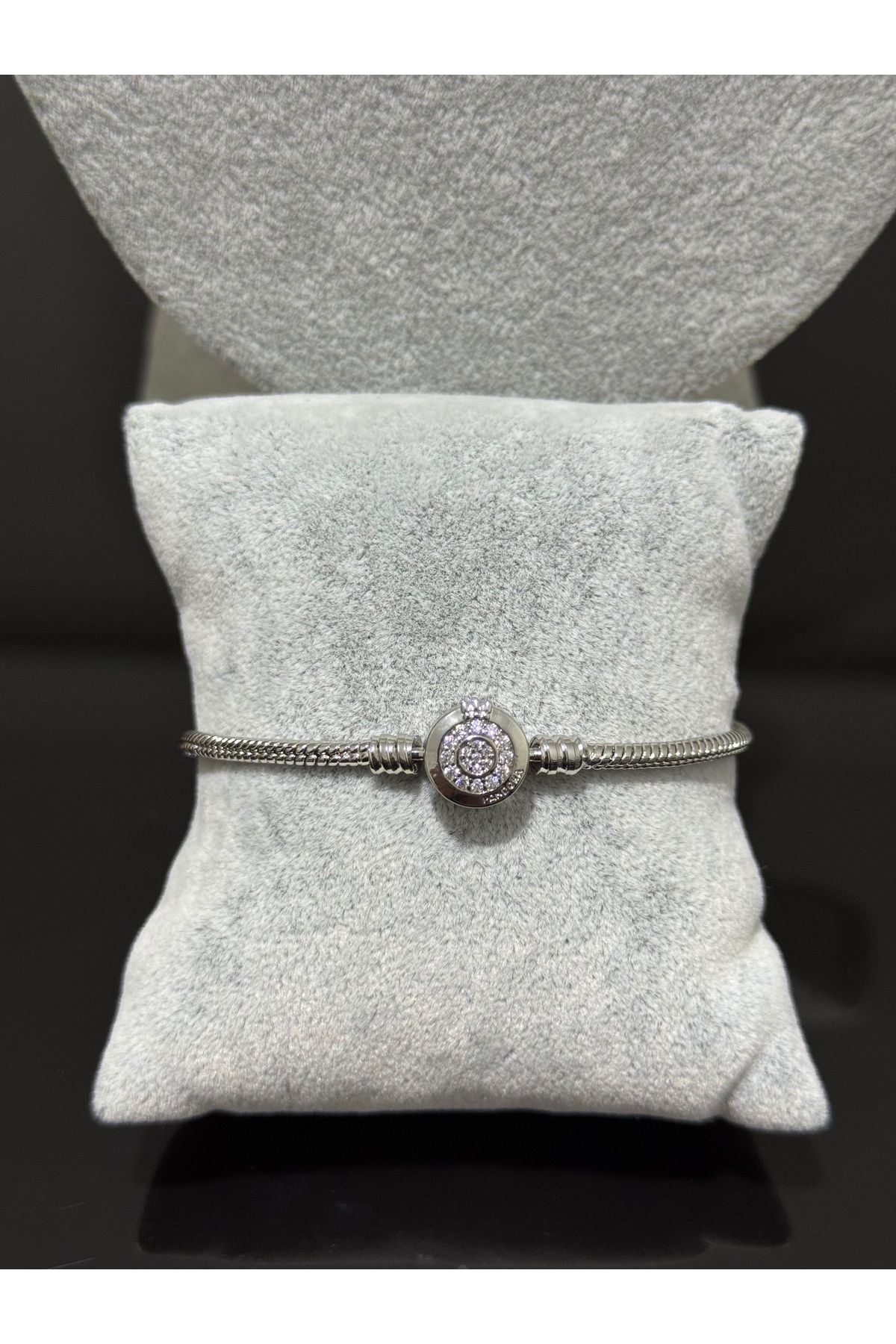 XUPING JEWELRY 316L zirkon taşlı charm bileklik