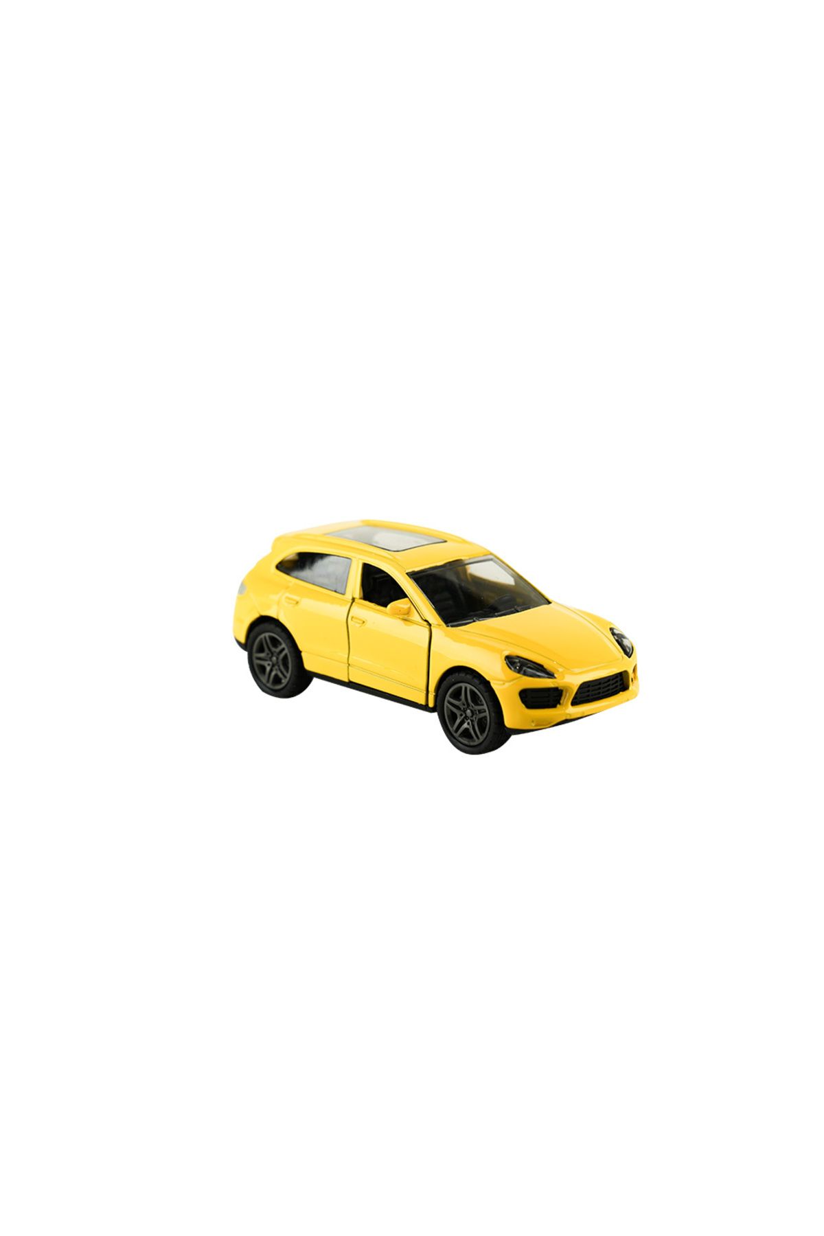 MEGA LCT 1:32 DİE CAST SUV ARABA SARI
