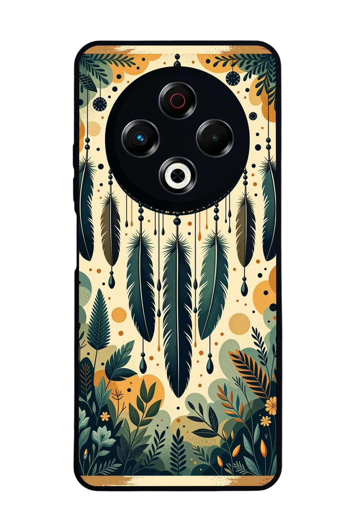 TECNO Spark 30 Uyumlu Mat Siyah Kılıf – Yumuşak Silikon, Koruyucu, Şok Emici Kapak
