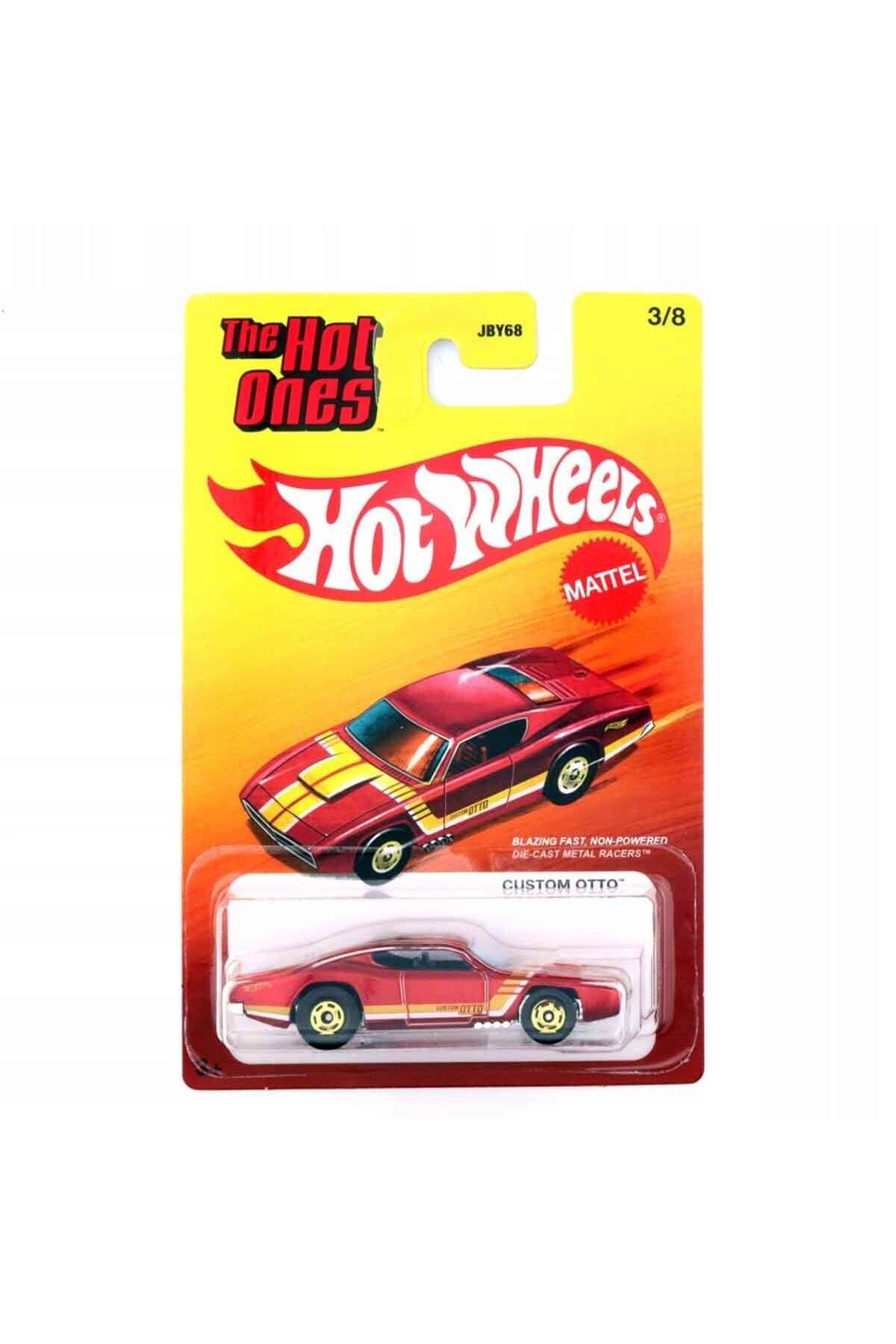 HOT WHEELS ® ULTRA HOT ONES ARABALAR CUSTOM OTTO JBY71