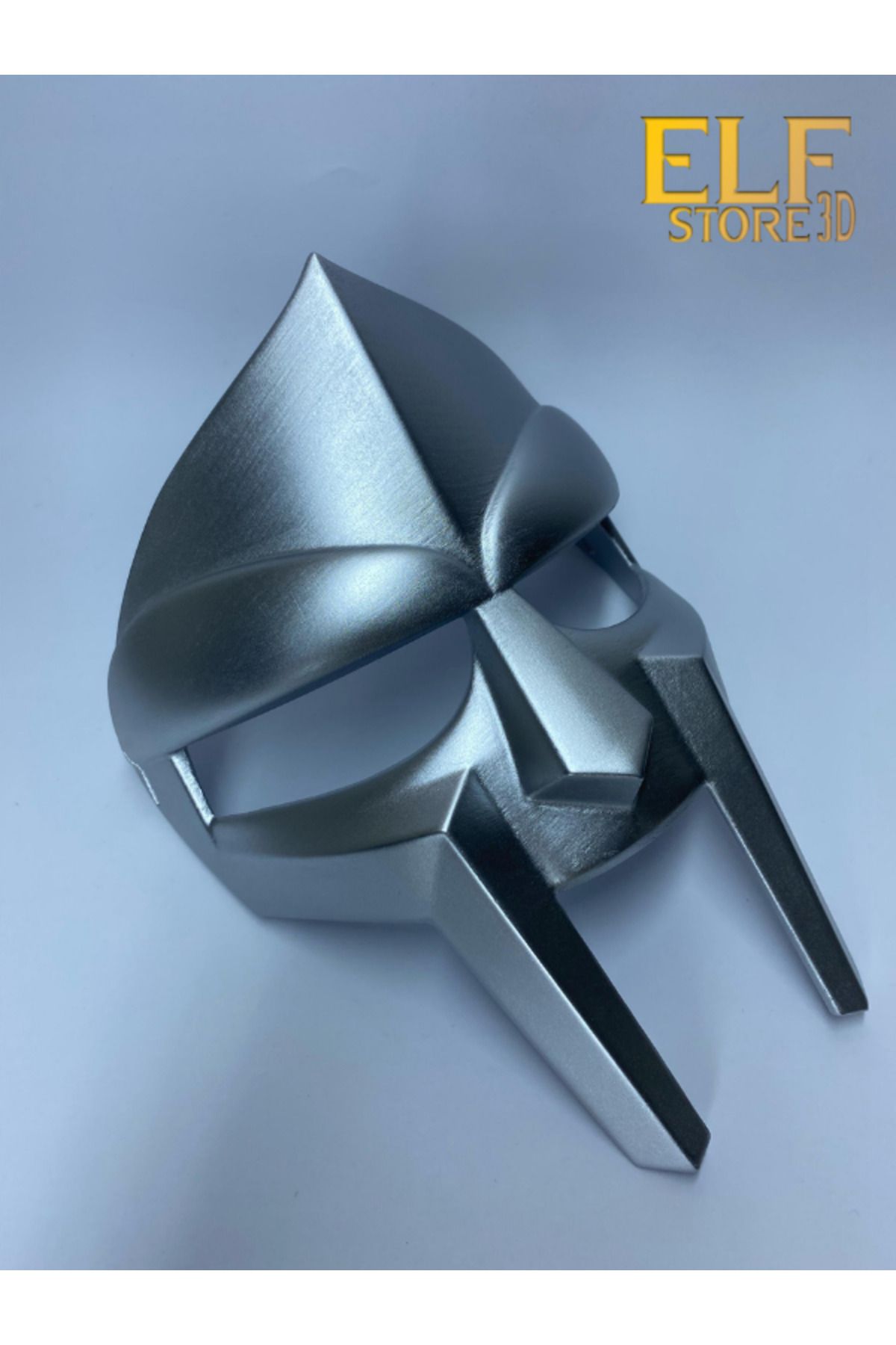 3dElfStore MF Doom Maskesi