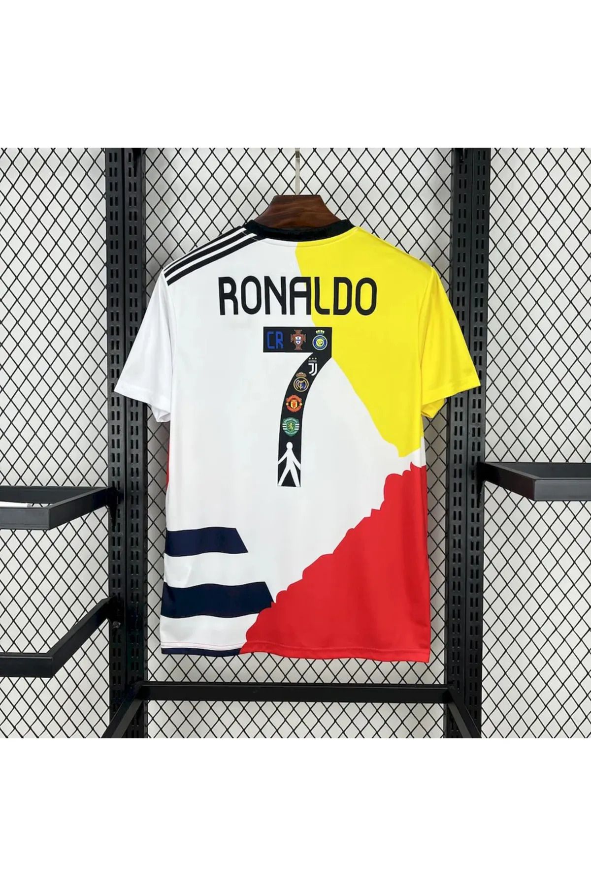 Lion Spor Cristiano Ronaldo Özel Konsept Forması (Special Mix)
