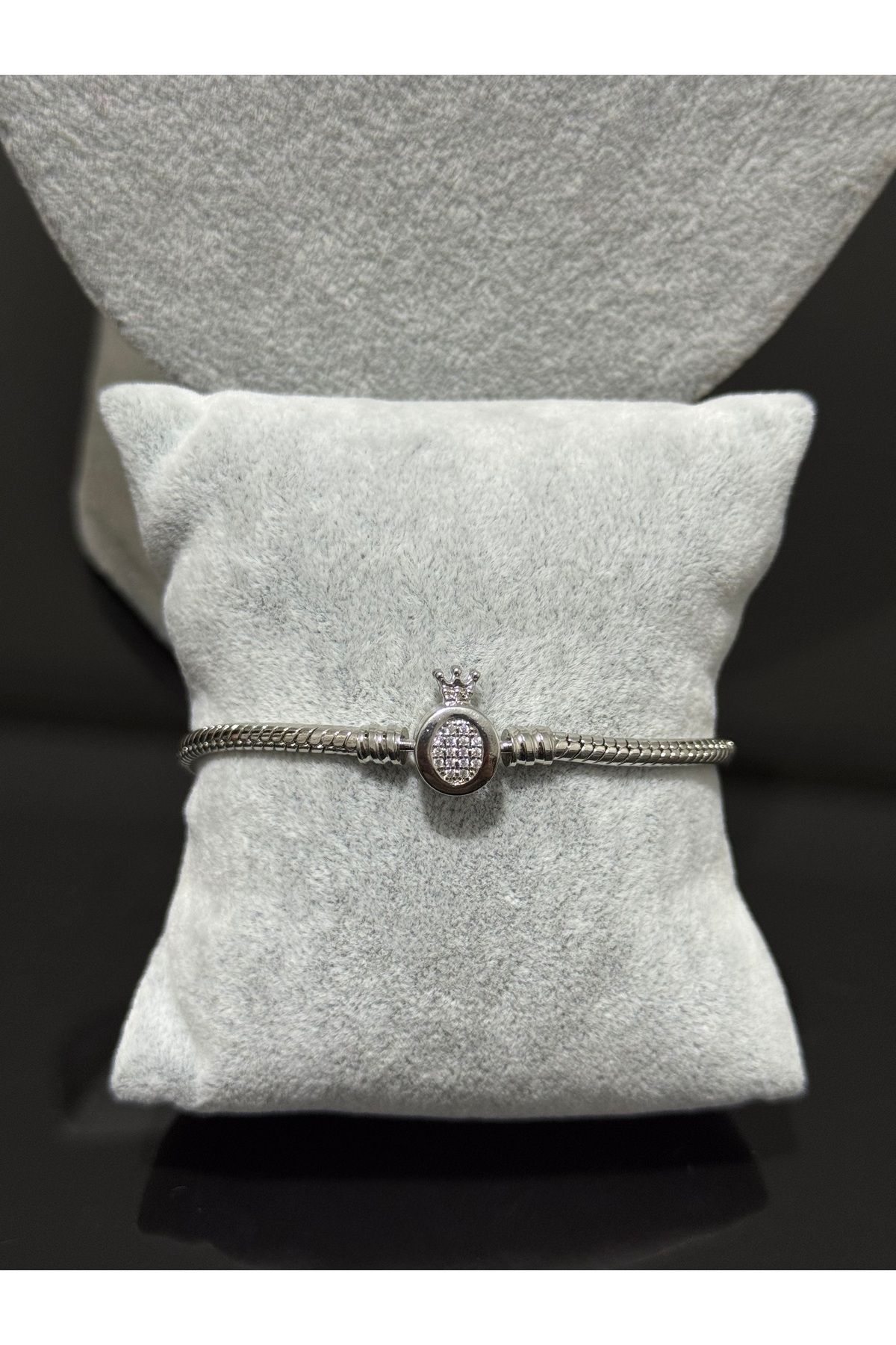 XUPING JEWELRY 316L taşlı çelik charm bileklik paslanmaz kararmaz