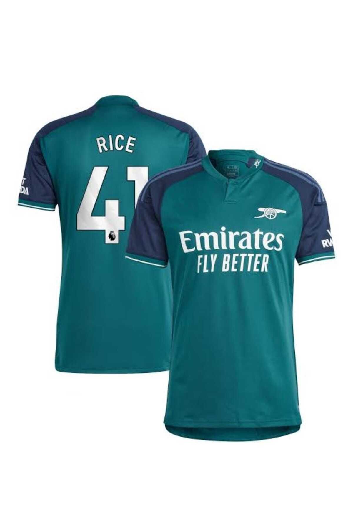Armageddon Arsenal 2024/25 Yeni Sezon Declan Rice Forması