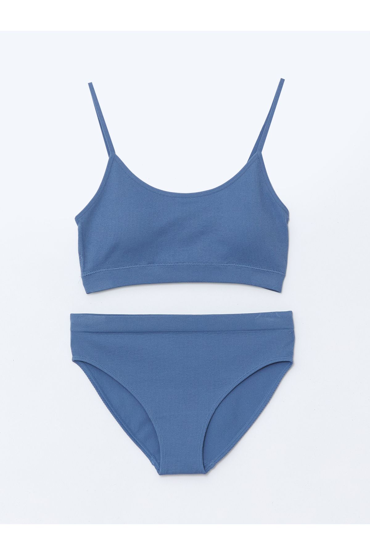 LC Waikiki Tak Çıkar Pedli Büstiyer ve Bikini Külot Takımı