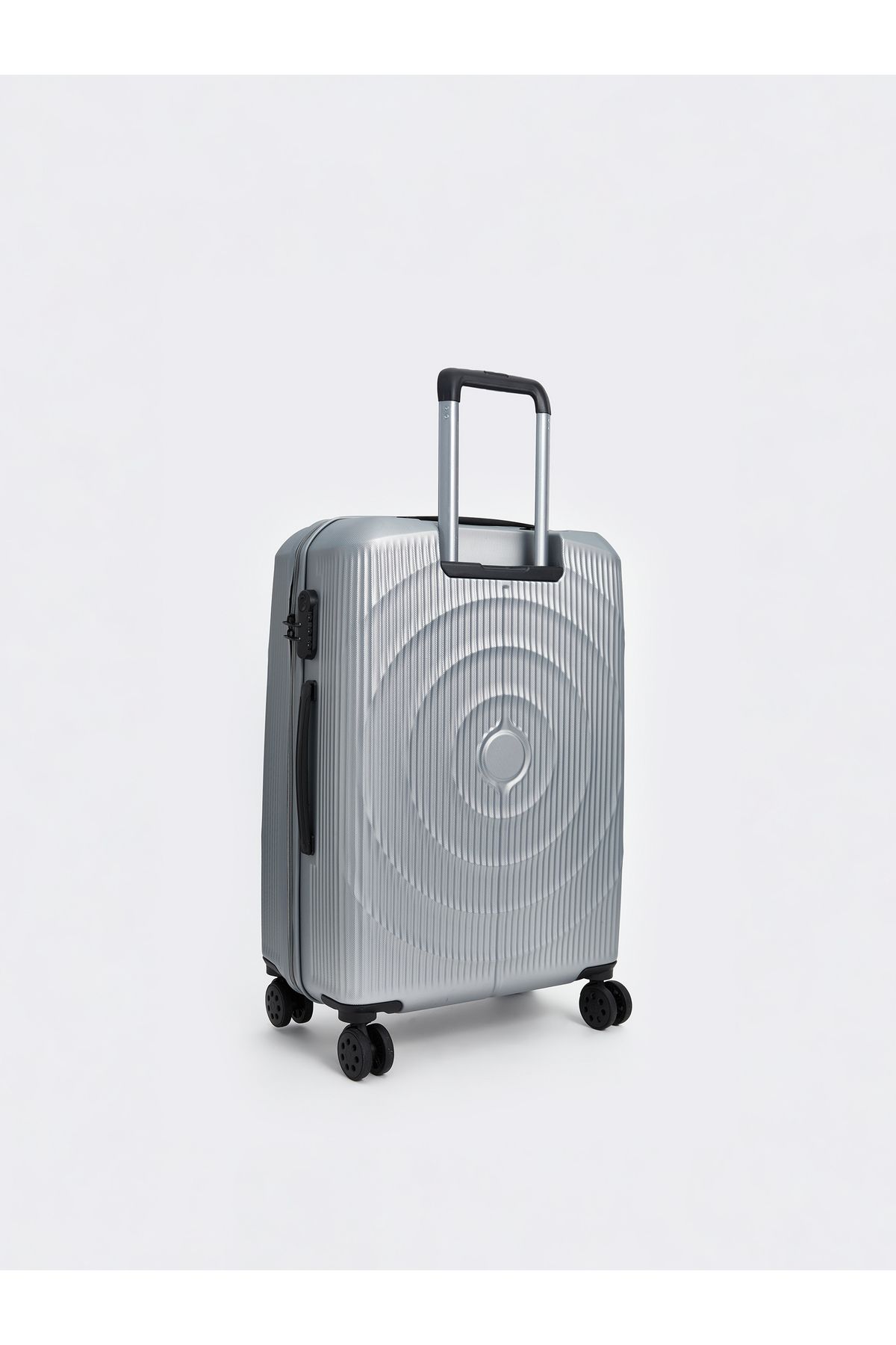 LC Waikiki-Small Size Suitcase with Lock Detail 2