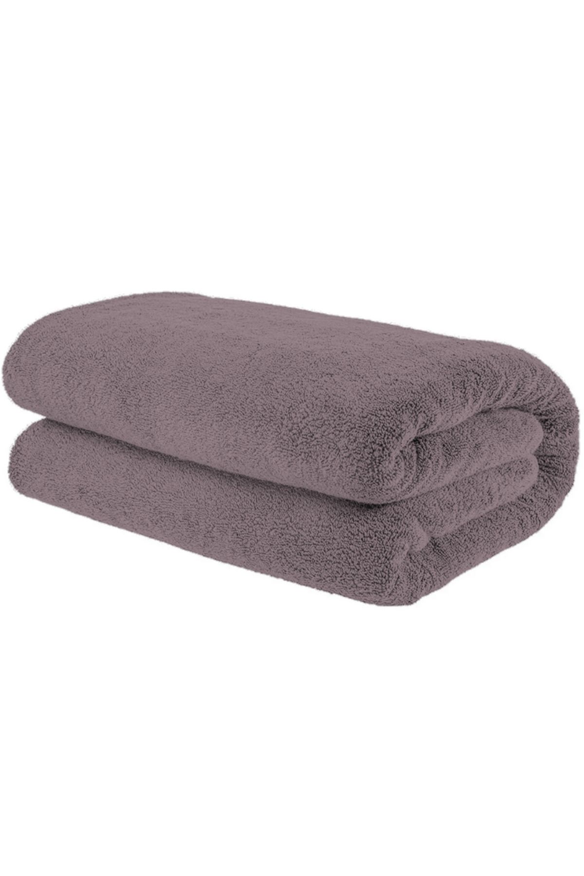 KAYABEY HOME Plaj Deniz Havlusu %100 Pamuk 70x180 cm – Yumuşak, Hızlı Kuruyan, Geniş Boy