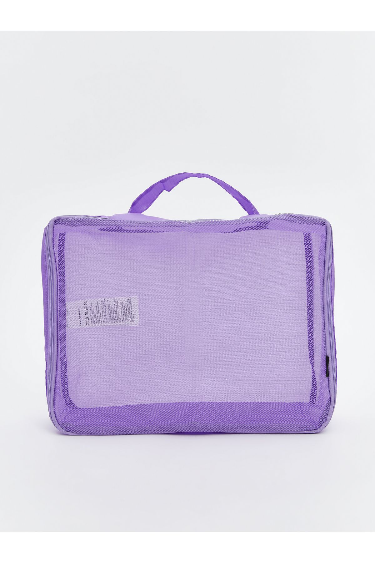 LC Waikiki 2 Parça File Bölmeli Organizer Çanta