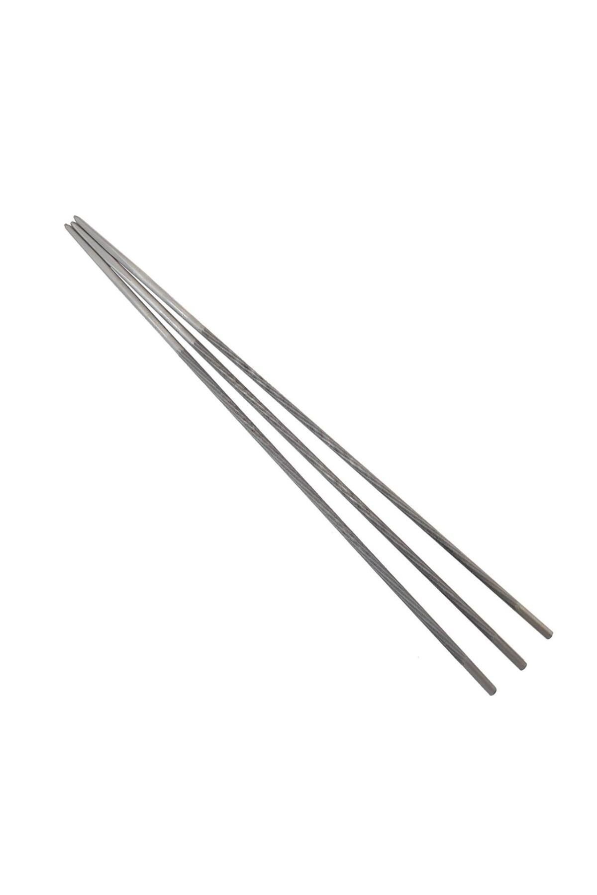 pazarella Stihl Motor Eğesi 200X4,0 mm Yuvarlak