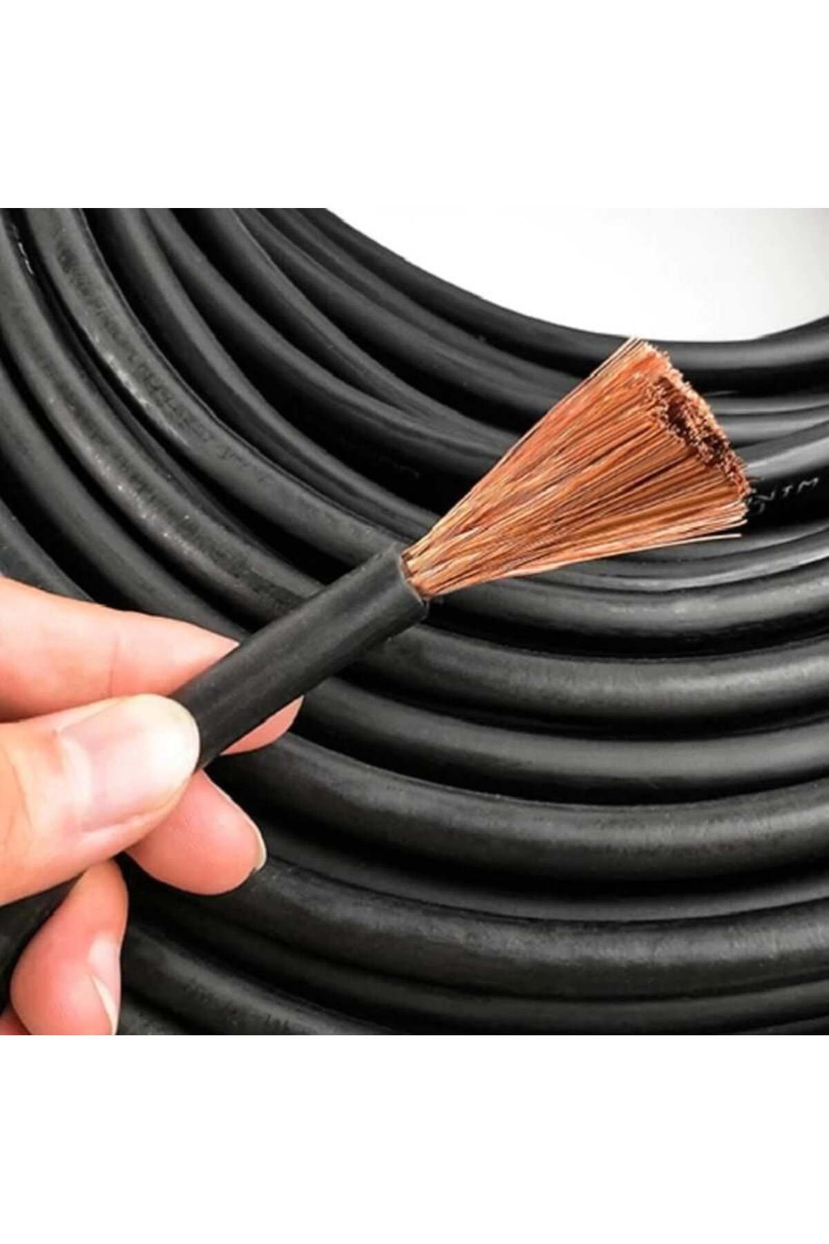 AYLİNA Kaynak Kablosu 16 mm 1 Metre
